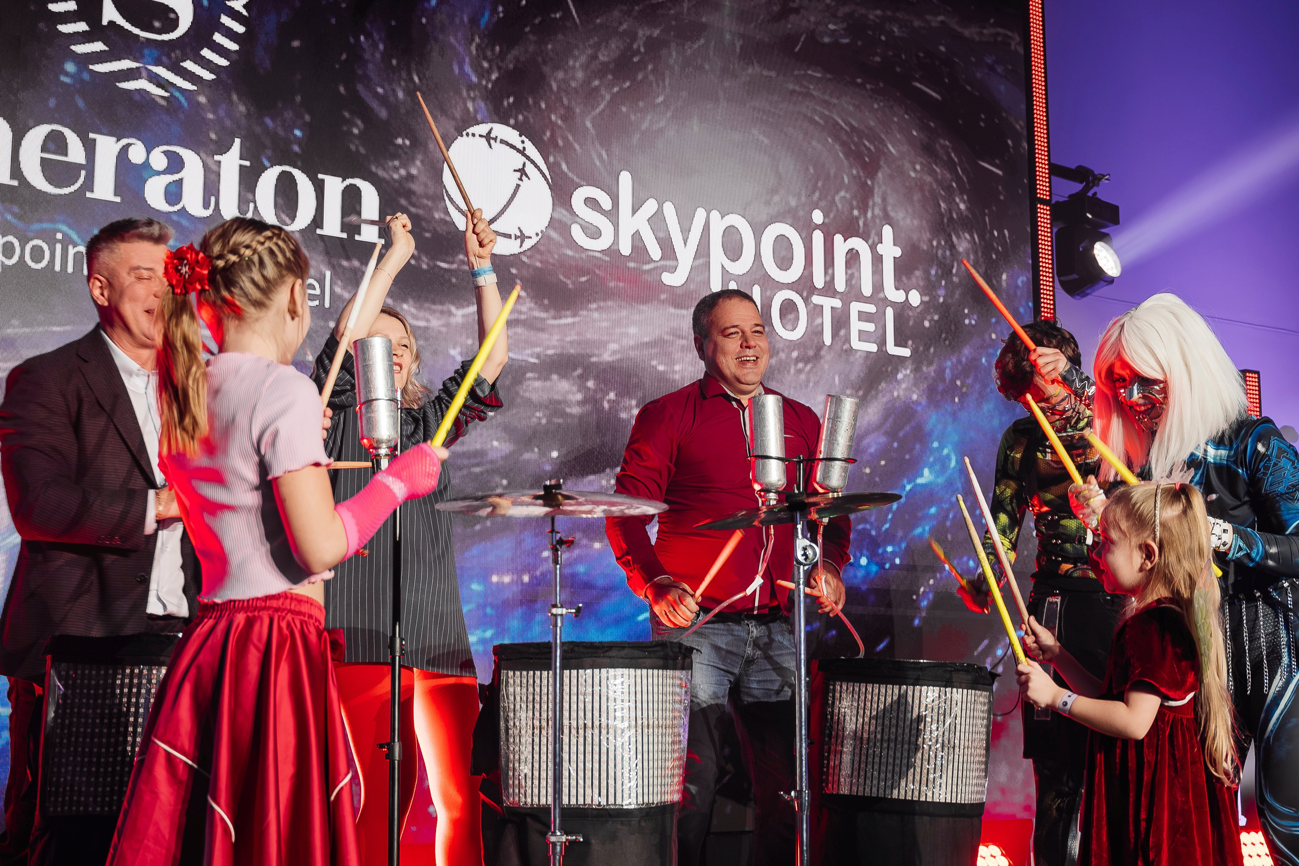 Sheraton Skypoint Luxe corporate event. Фотограф в Москве и Подмосковье — свадьбы и мероприятия | Алексей Сварог