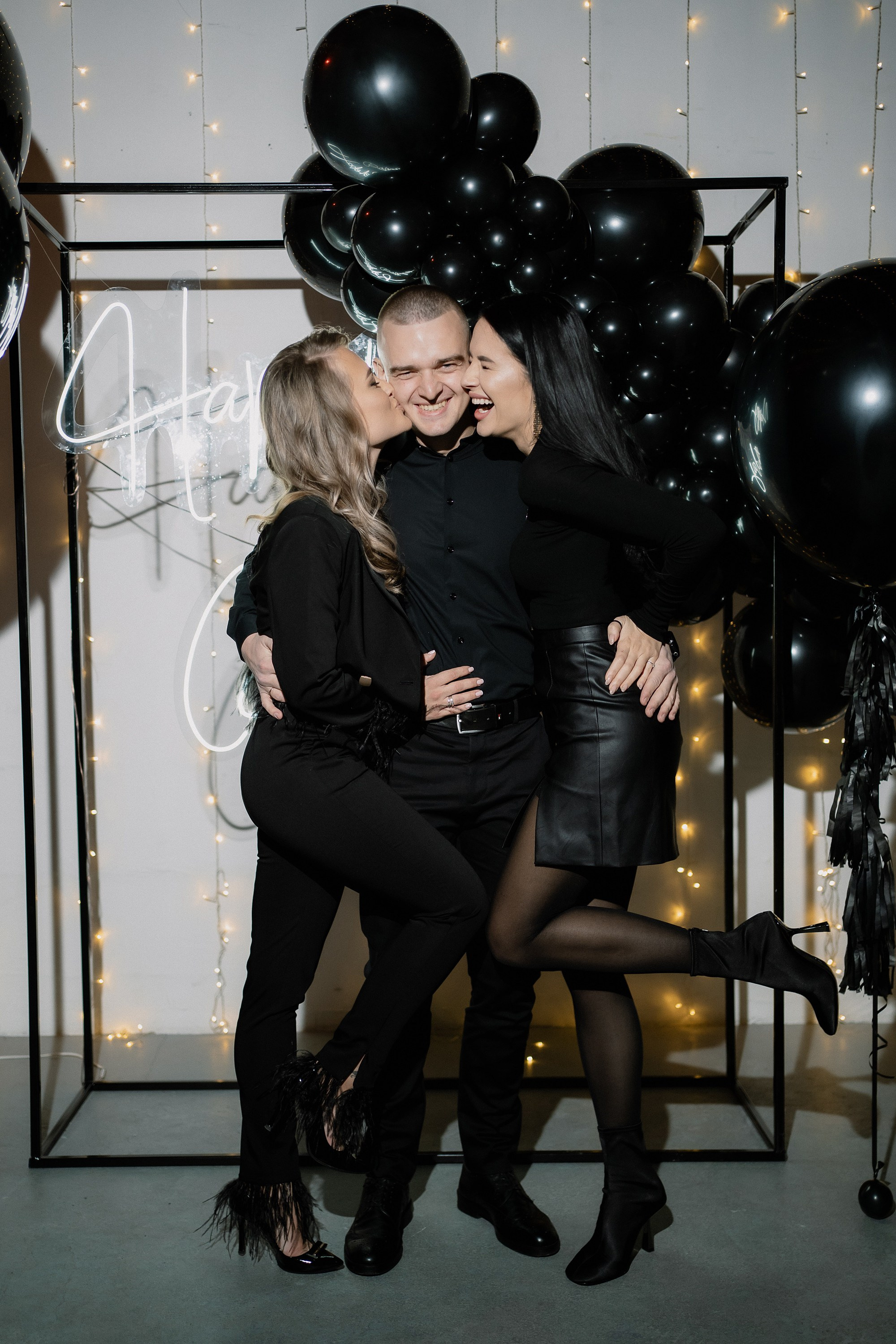 Sergey's birthday. Фотограф в Москве и Подмосковье — свадьбы и мероприятия | Алексей Сварог