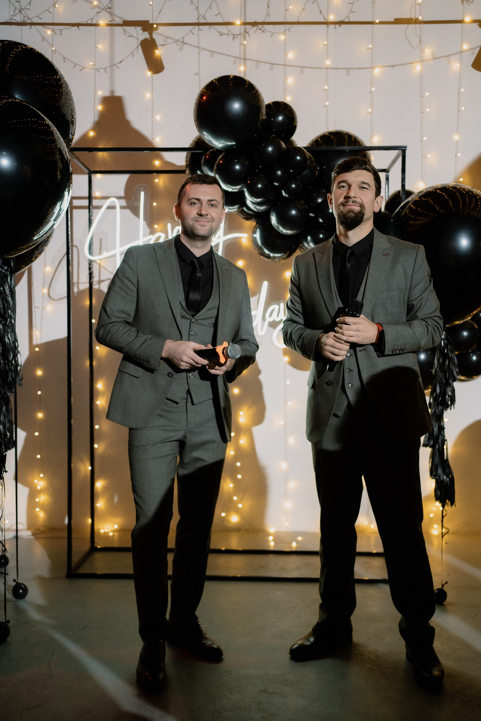 Sergey's birthday. Фотограф в Москве и Подмосковье — свадьбы и мероприятия | Алексей Сварог