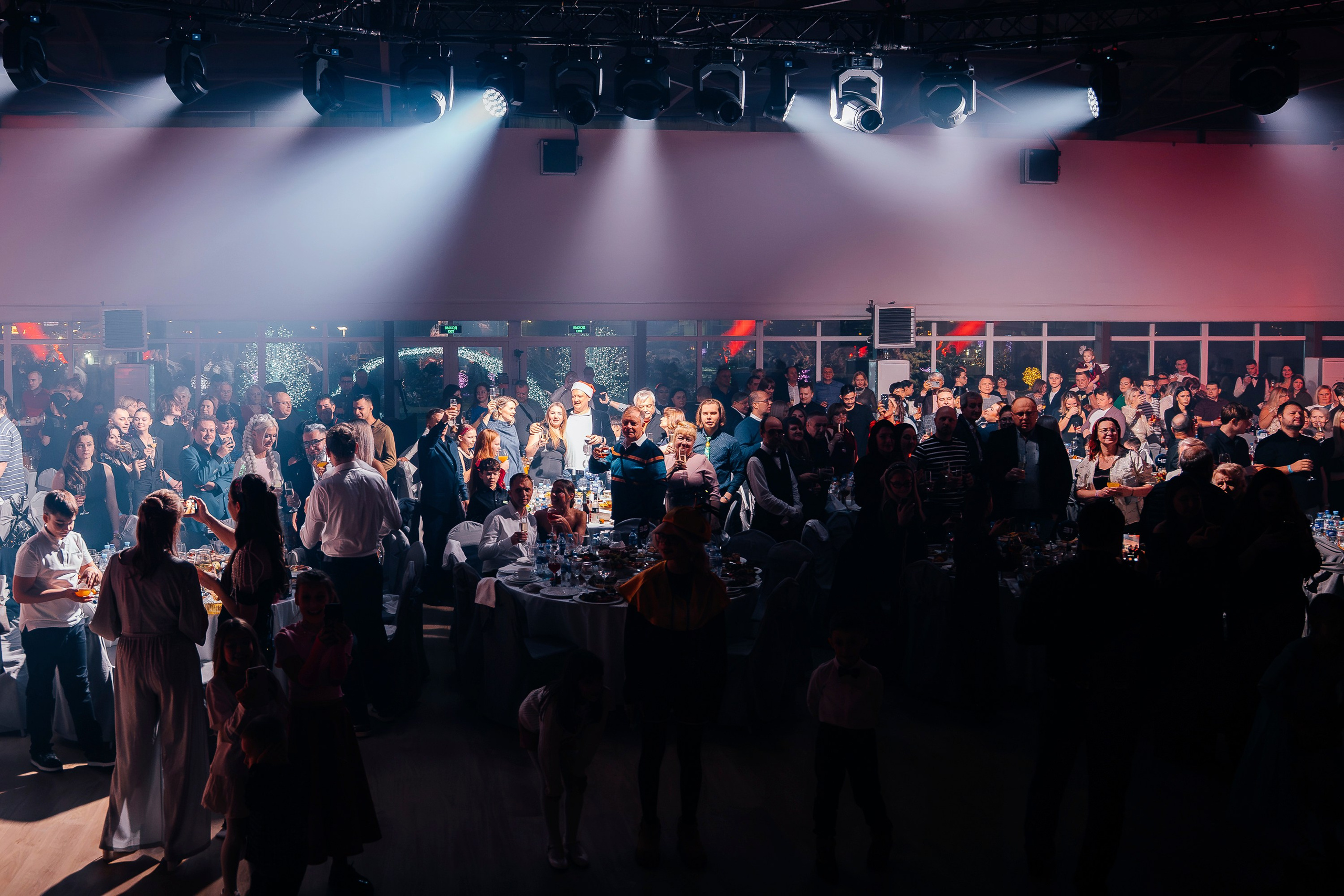 Sheraton Skypoint Luxe corporate event. Фотограф в Москве и Подмосковье — свадьбы и мероприятия | Алексей Сварог