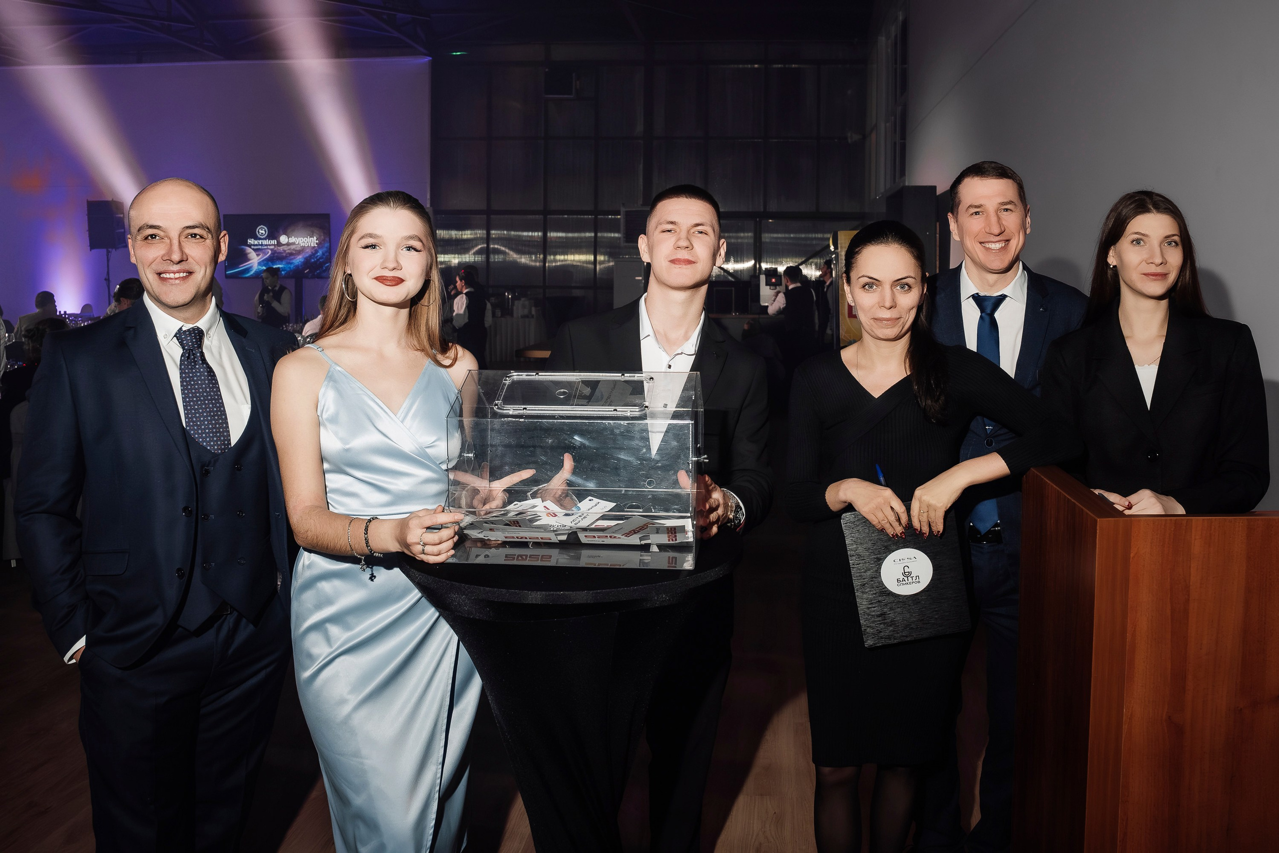 Sheraton Skypoint Luxe corporate event. Фотограф в Москве и Подмосковье — свадьбы и мероприятия | Алексей Сварог