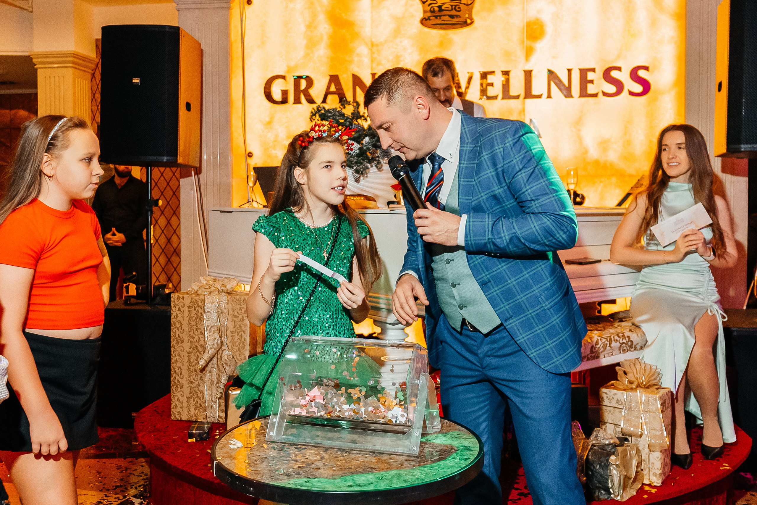Корпоратив Grand Wellness Hotel. Фотограф в Москве и Подмосковье — свадьбы и мероприятия | Алексей Сварог
