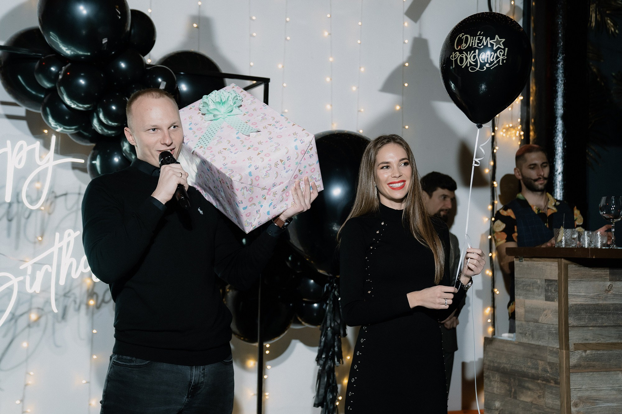Sergey's birthday. Фотограф в Москве и Подмосковье — свадьбы и мероприятия | Алексей Сварог