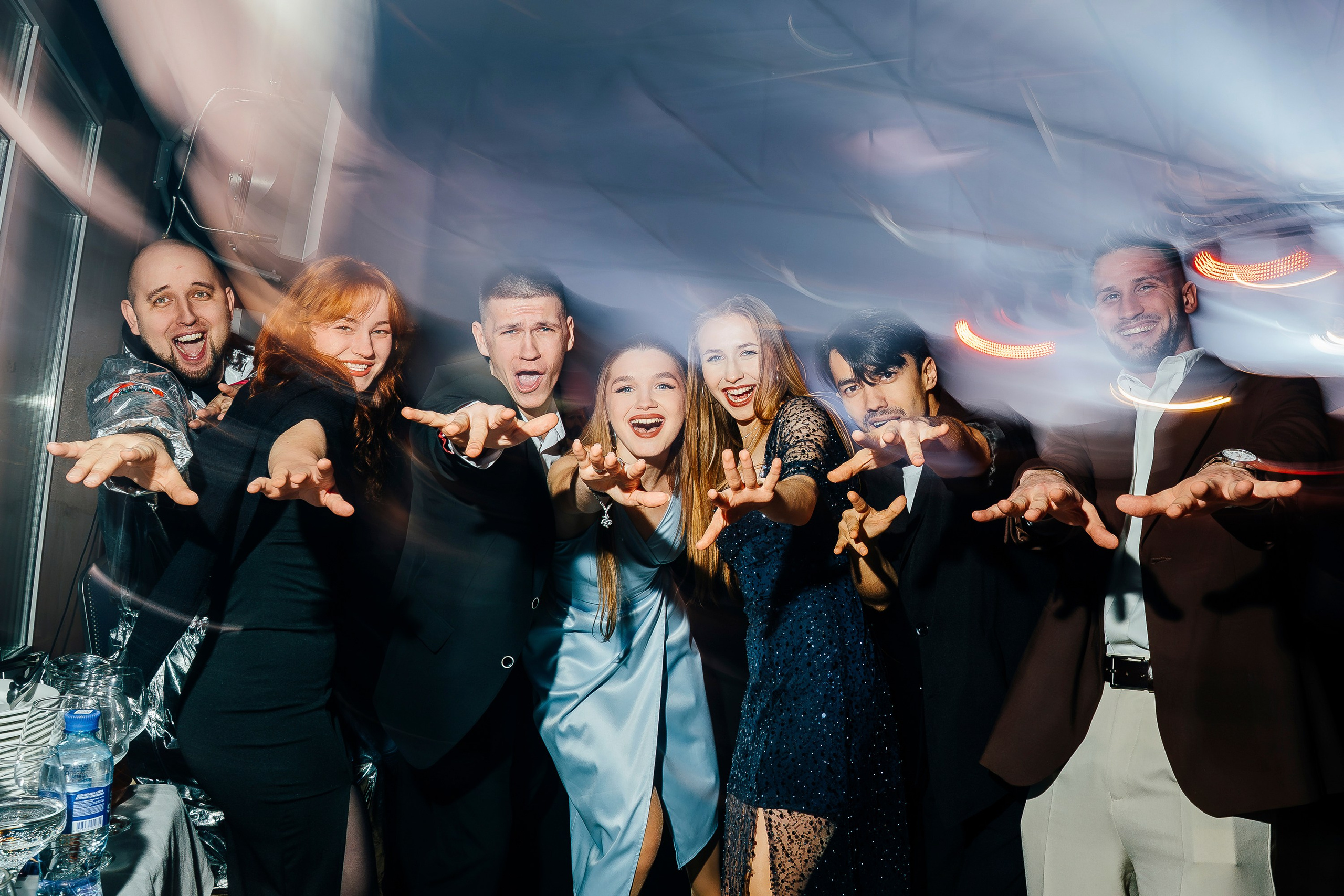 Sheraton Skypoint Luxe corporate event. Фотограф в Москве и Подмосковье — свадьбы и мероприятия | Алексей Сварог