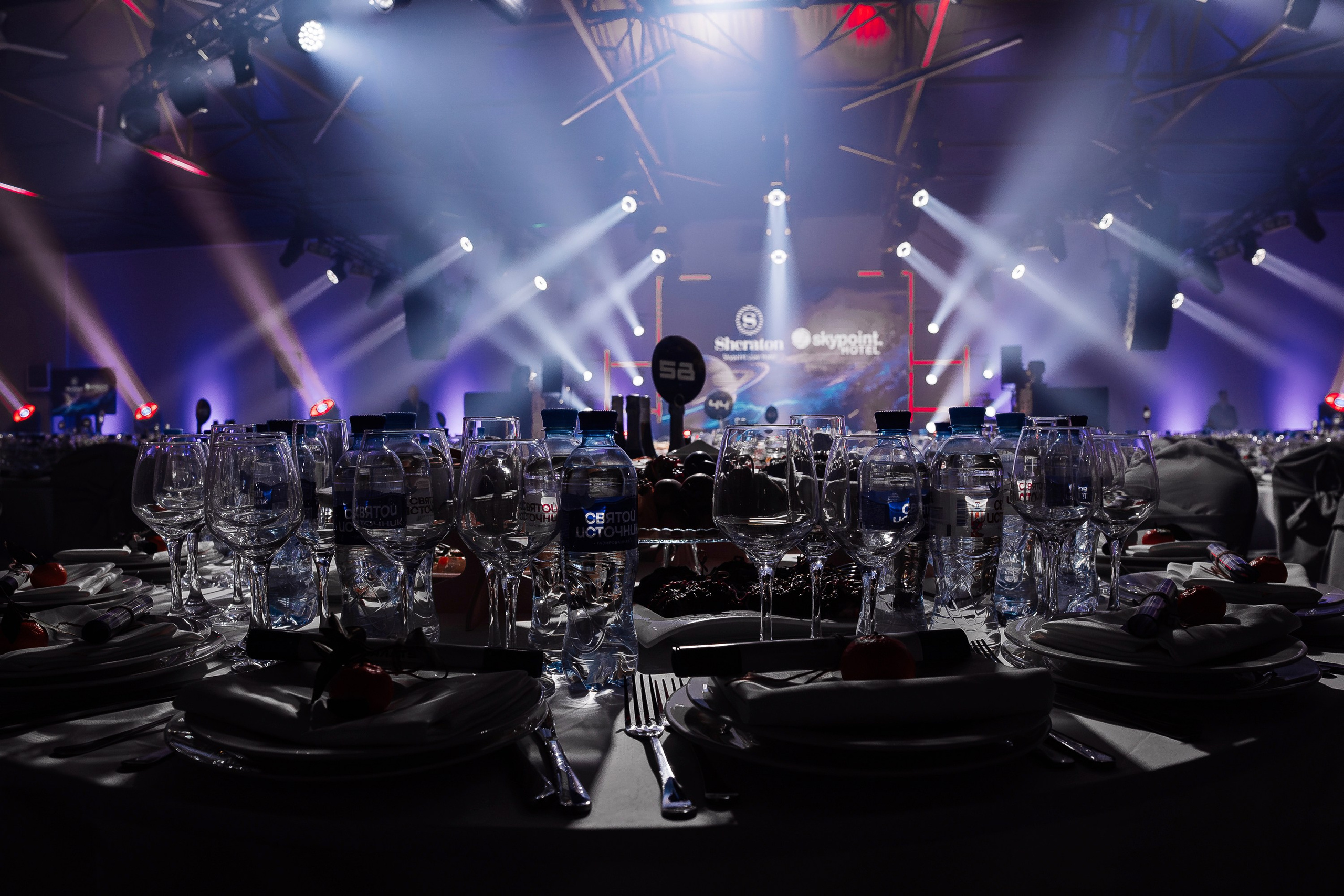 Sheraton Skypoint Luxe corporate event. Фотограф в Москве и Подмосковье — свадьбы и мероприятия | Алексей Сварог