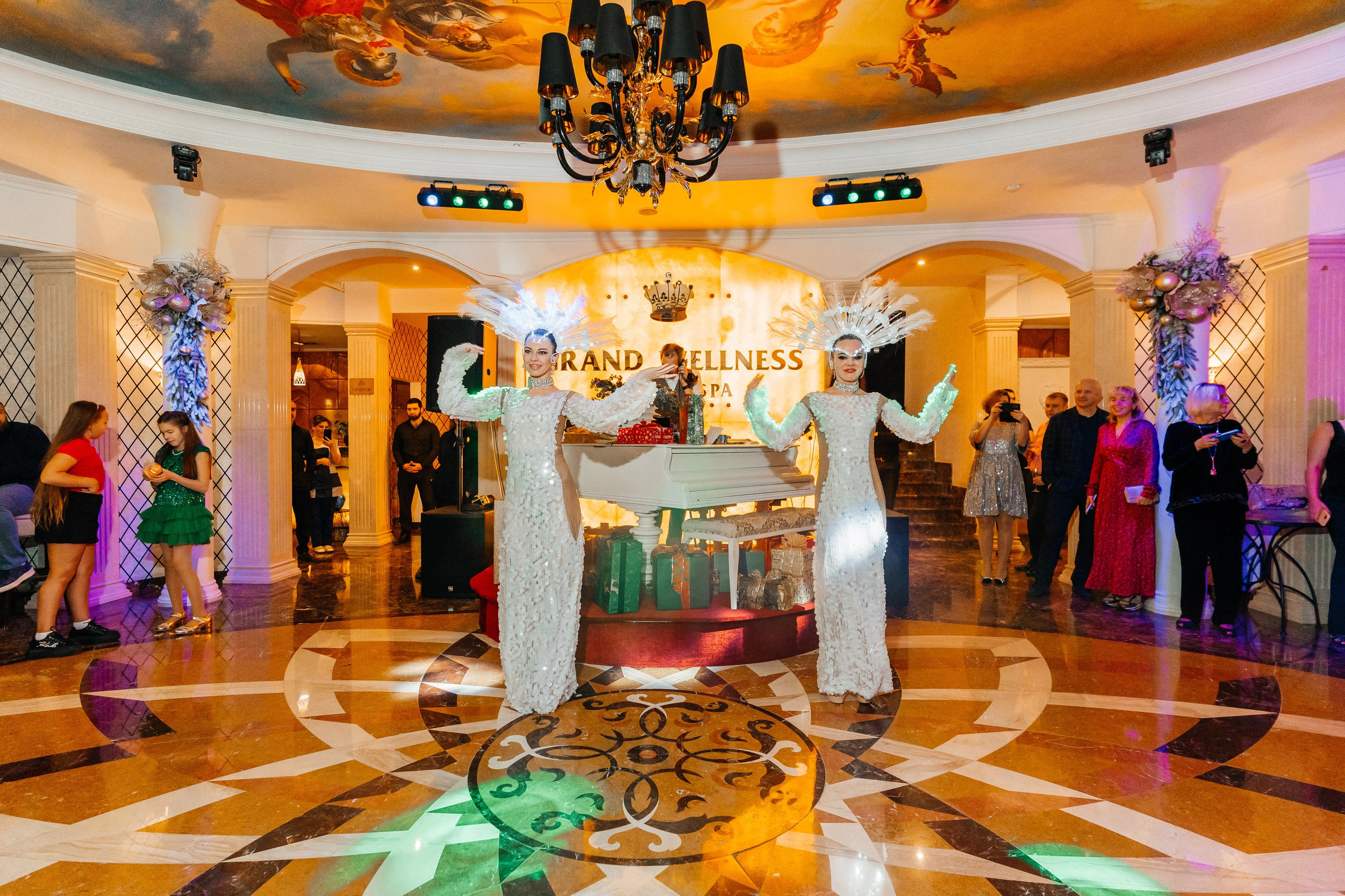 Корпоратив Grand Wellness Hotel. Фотограф в Москве и Подмосковье — свадьбы и мероприятия | Алексей Сварог