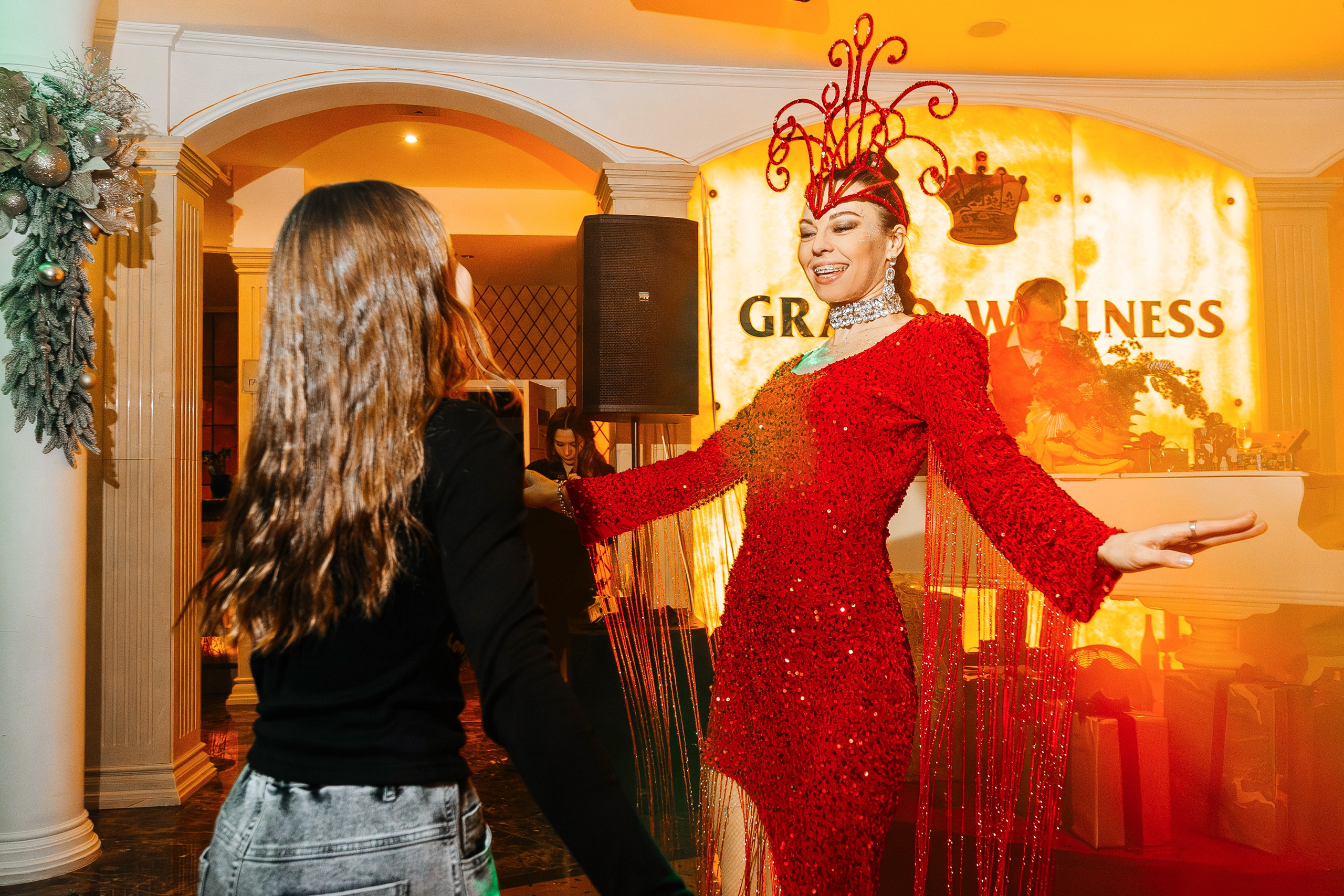 Корпоратив Grand Wellness Hotel. Фотограф в Москве и Подмосковье — свадьбы и мероприятия | Алексей Сварог