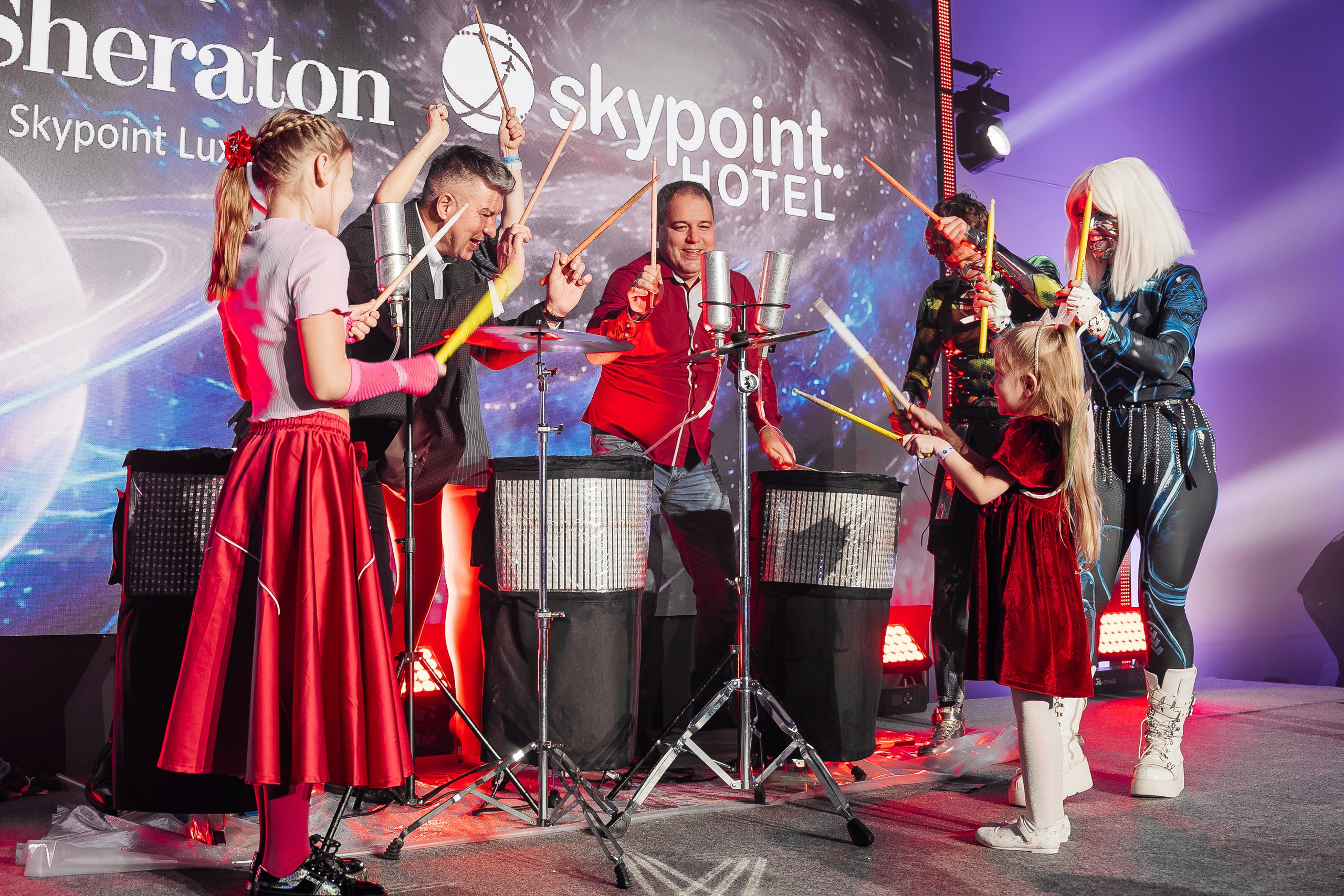 Sheraton Skypoint Luxe corporate event. Фотограф в Москве и Подмосковье — свадьбы и мероприятия | Алексей Сварог