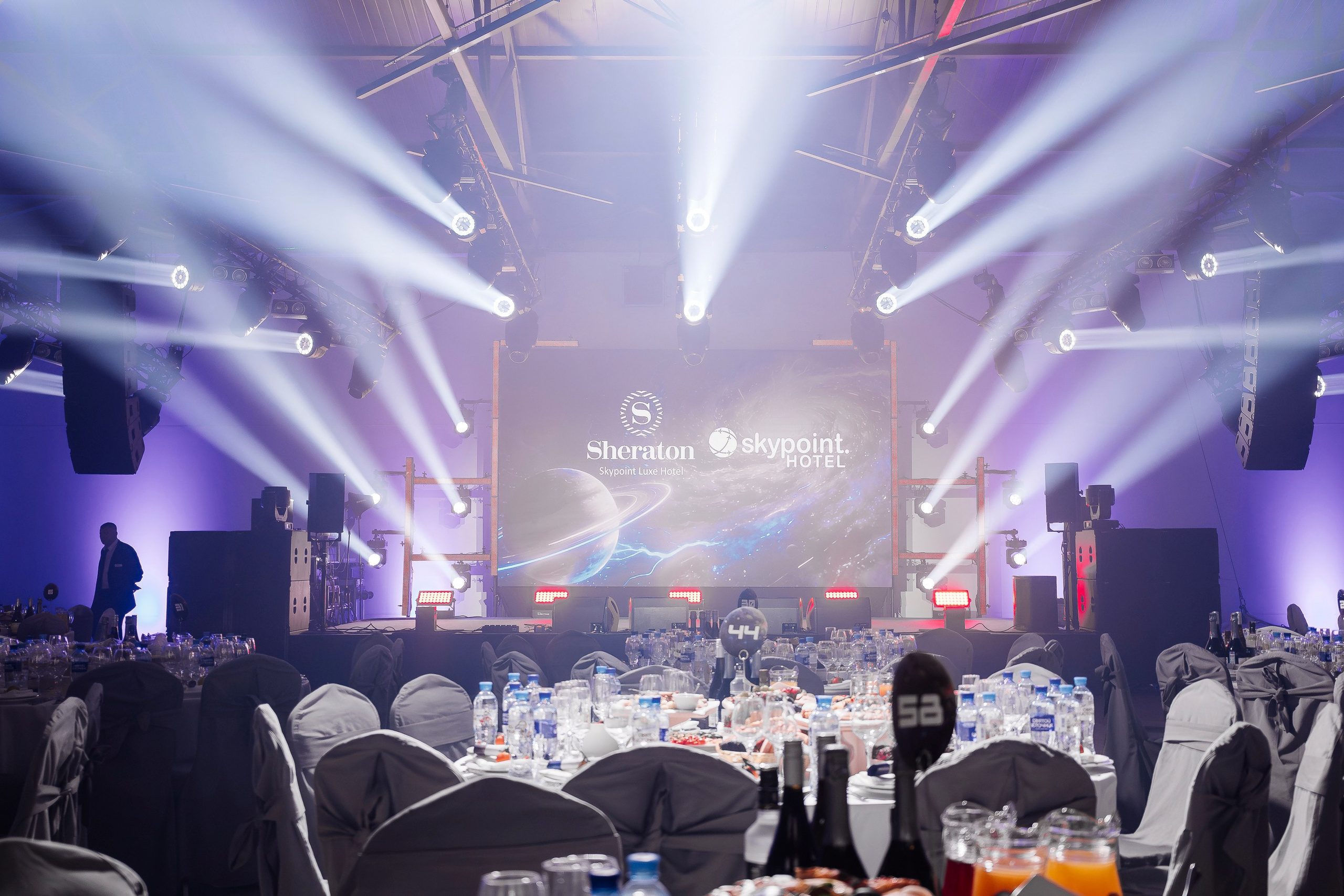 Sheraton Skypoint Luxe corporate event. Фотограф в Москве и Подмосковье — свадьбы и мероприятия | Алексей Сварог