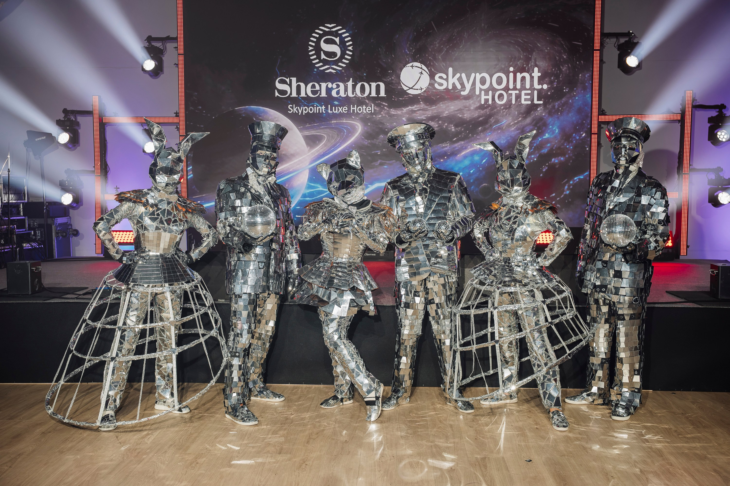 Sheraton Skypoint Luxe corporate event. Фотограф в Москве и Подмосковье — свадьбы и мероприятия | Алексей Сварог
