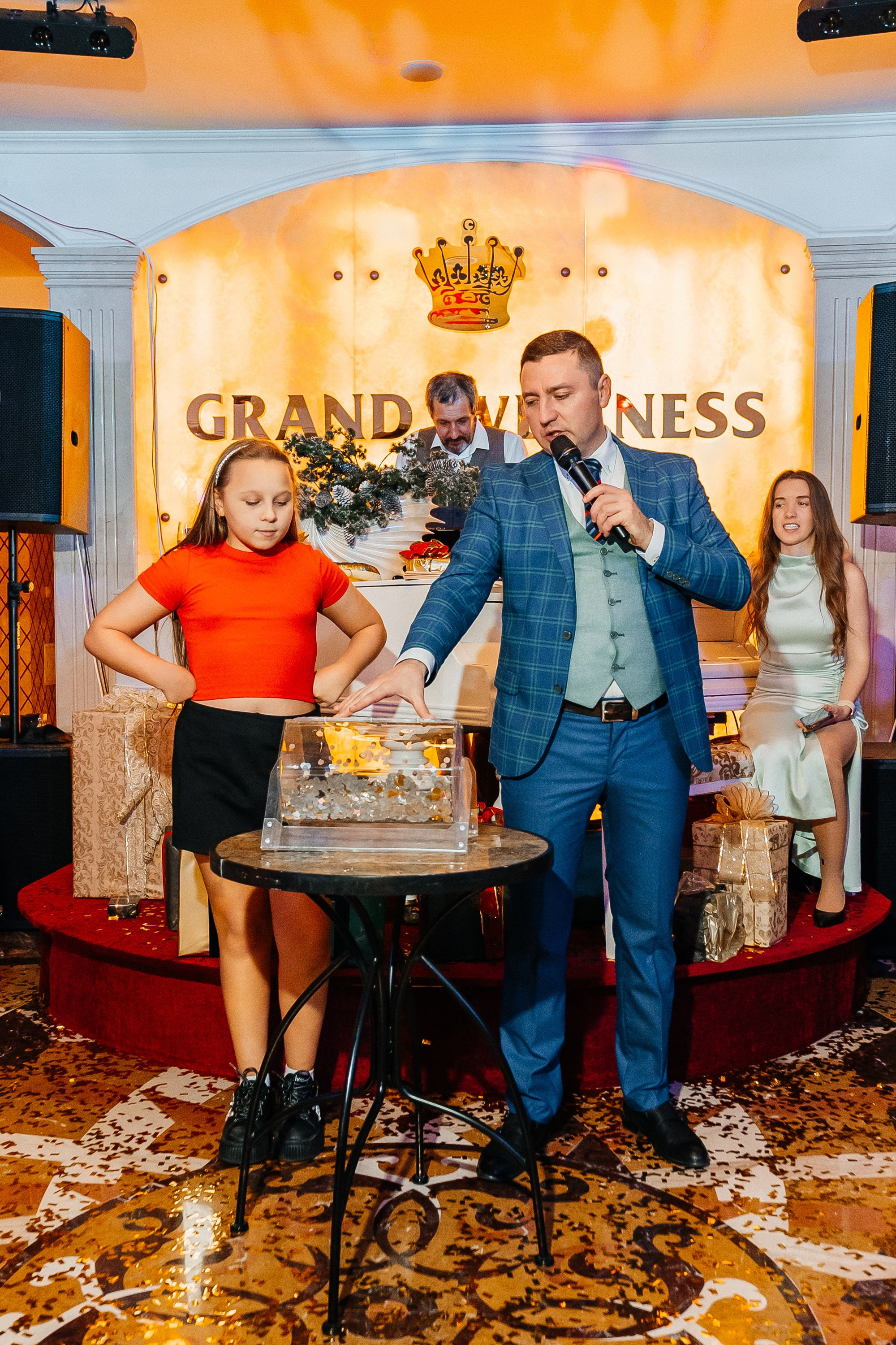 Корпоратив Grand Wellness Hotel. Фотограф в Москве и Подмосковье — свадьбы и мероприятия | Алексей Сварог