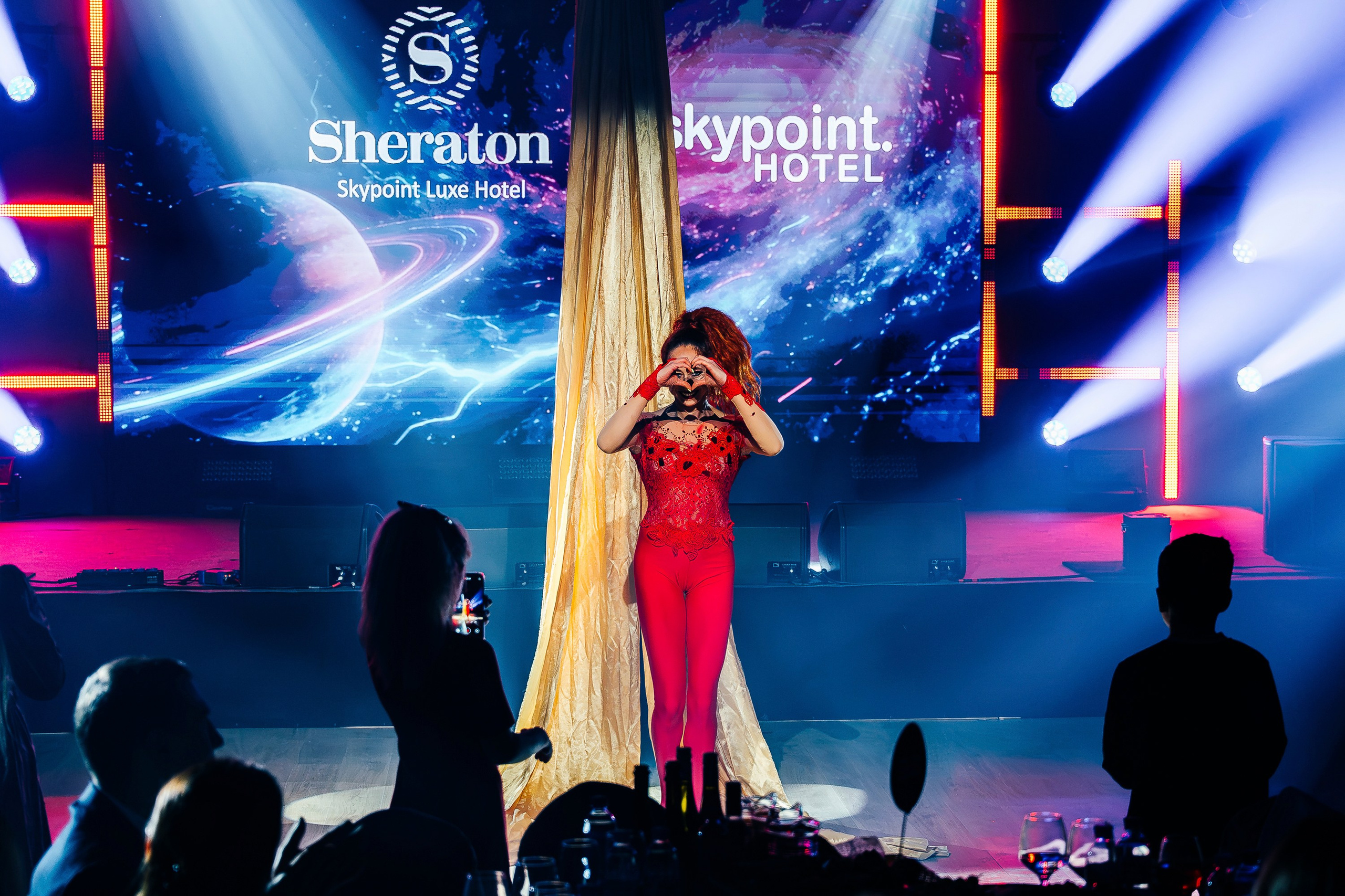 Sheraton Skypoint Luxe corporate event. Фотограф в Москве и Подмосковье — свадьбы и мероприятия | Алексей Сварог