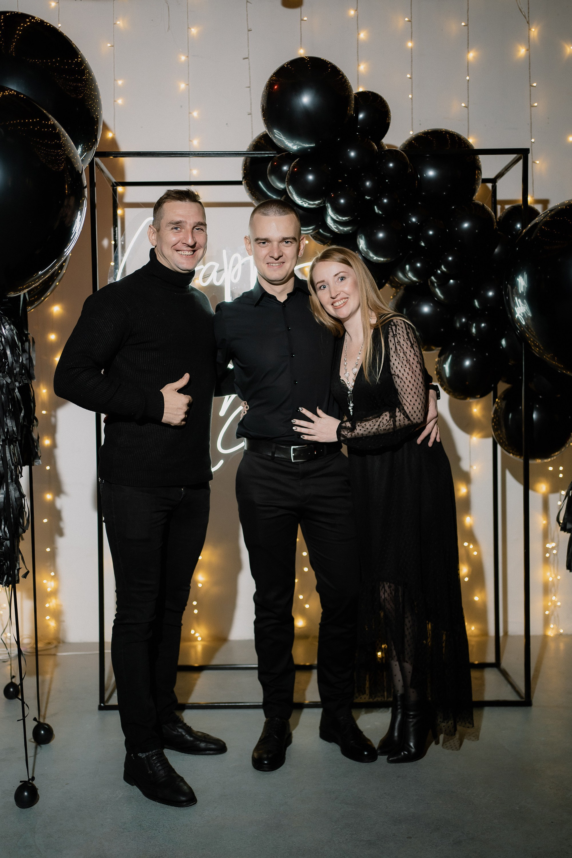 Sergey's birthday. Фотограф в Москве и Подмосковье — свадьбы и мероприятия | Алексей Сварог