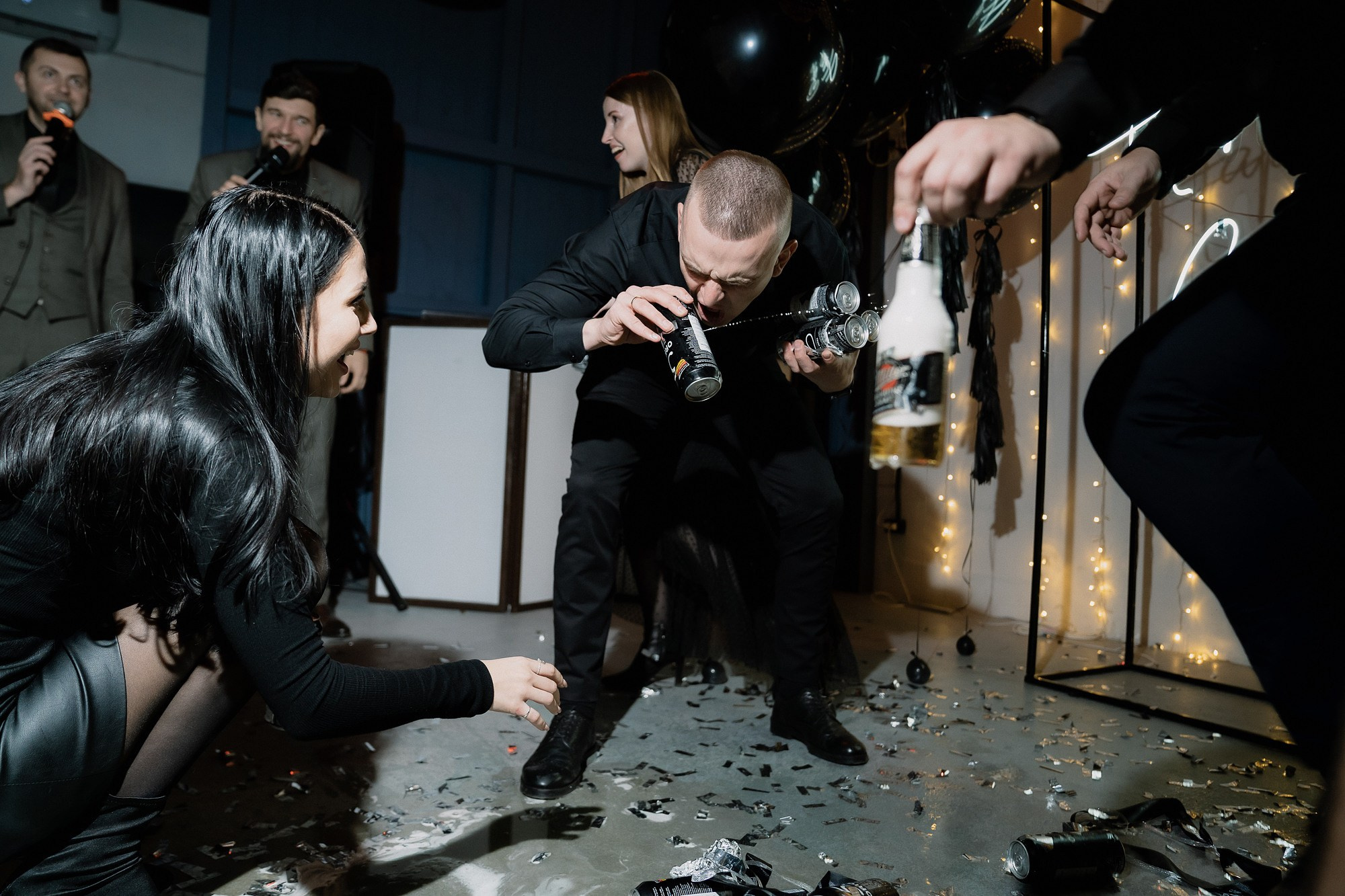 Sergey's birthday. Фотограф в Москве и Подмосковье — свадьбы и мероприятия | Алексей Сварог