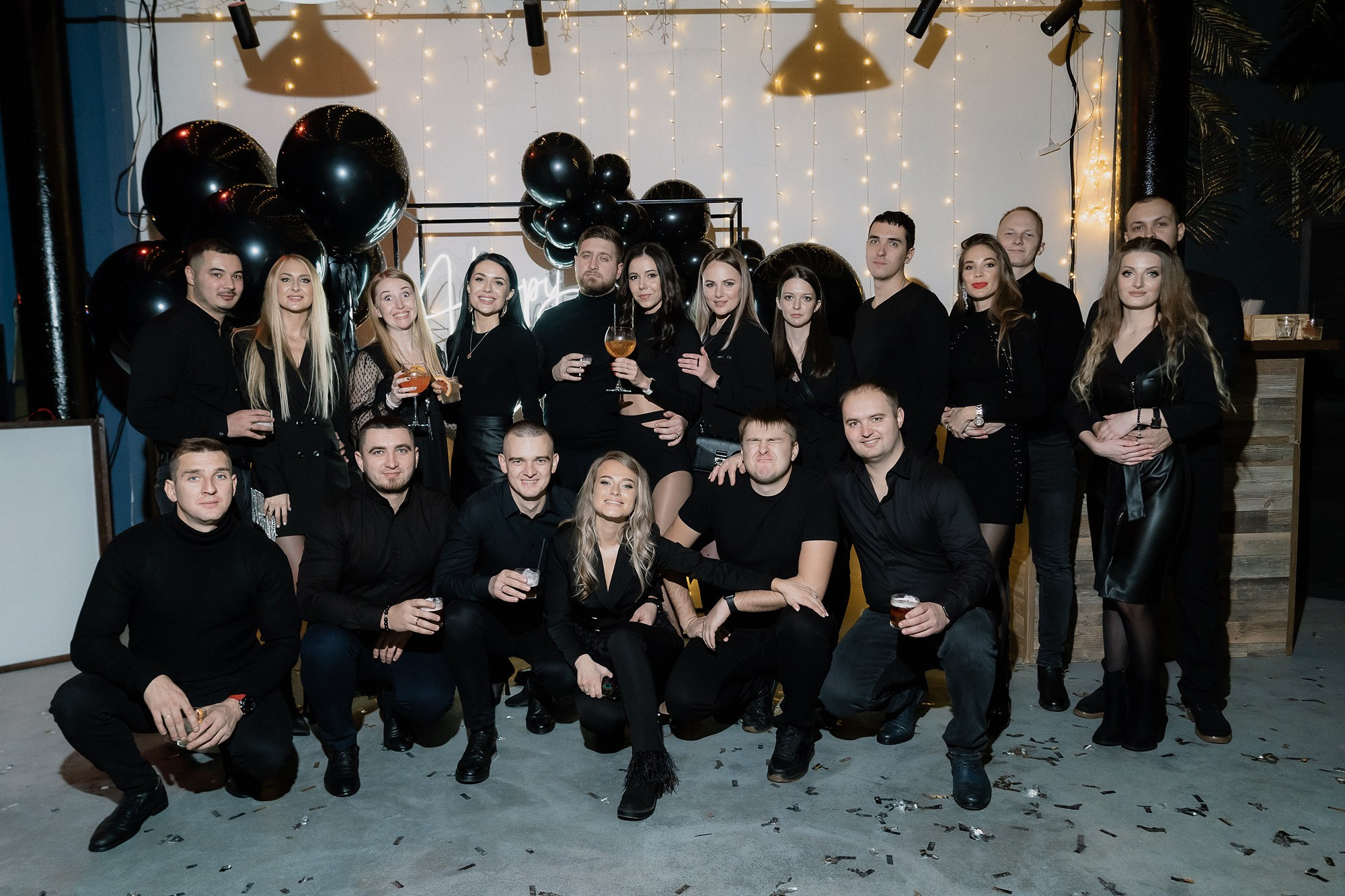 Sergey's birthday. Фотограф в Москве и Подмосковье — свадьбы и мероприятия | Алексей Сварог