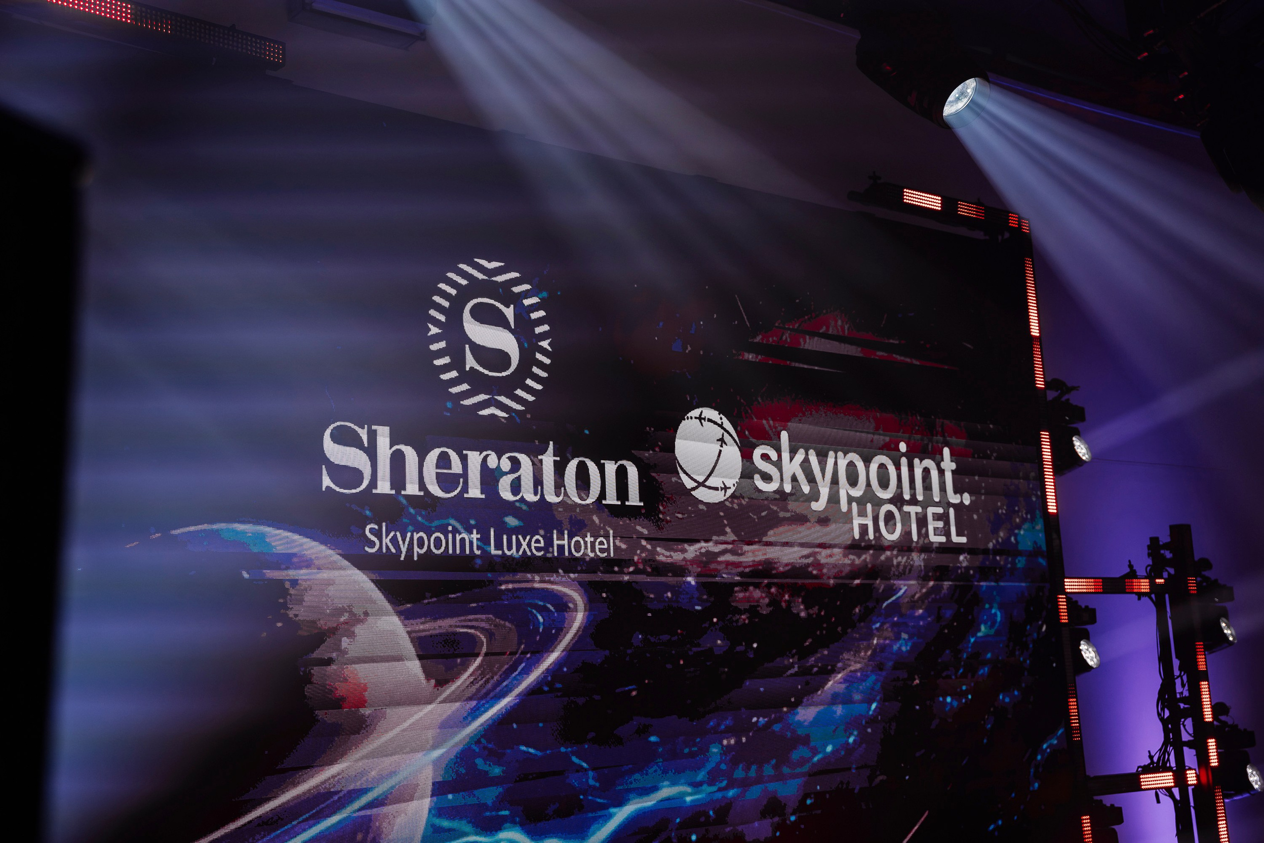 Sheraton Skypoint Luxe corporate event. Фотограф в Москве и Подмосковье — свадьбы и мероприятия | Алексей Сварог