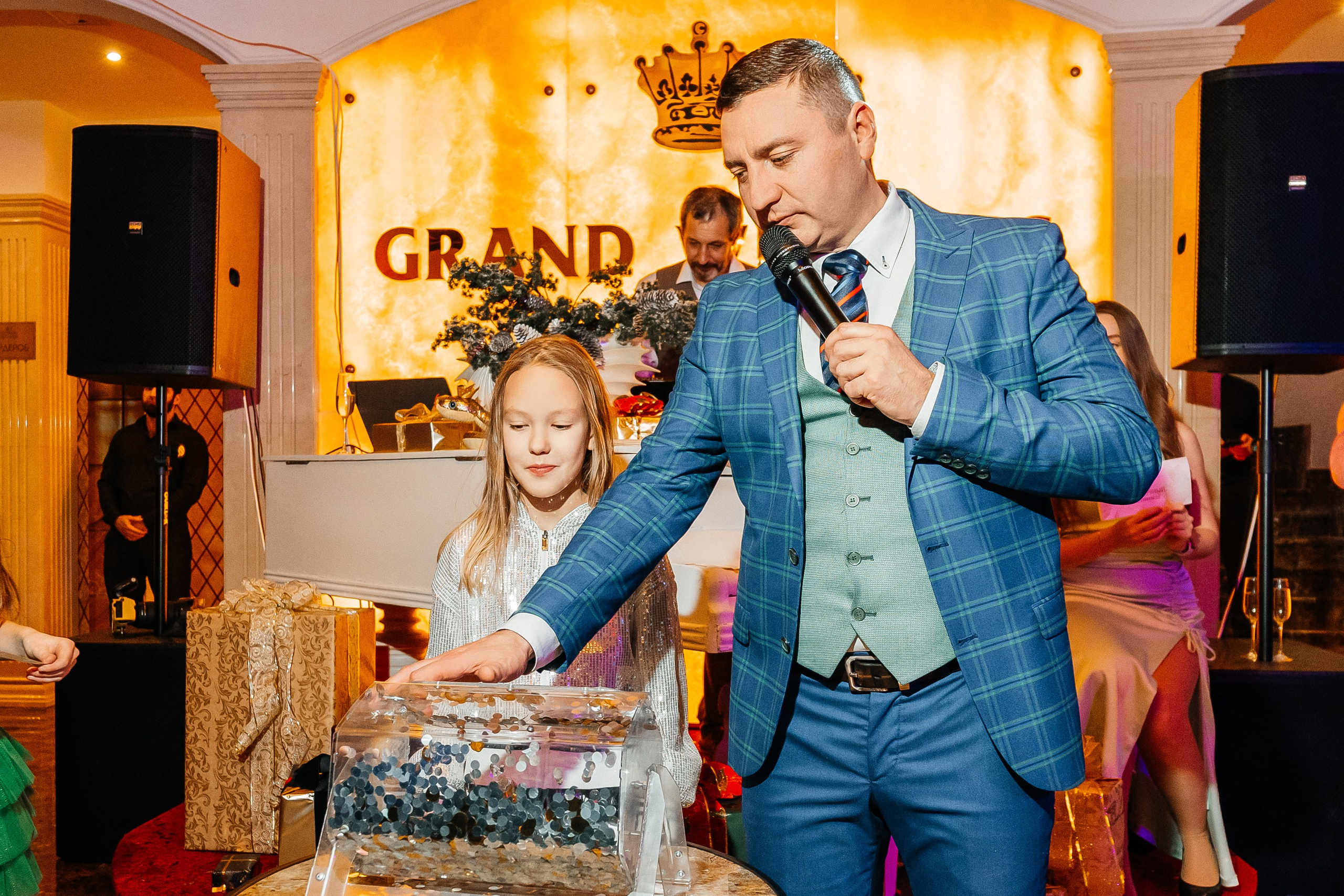 Корпоратив Grand Wellness Hotel. Фотограф в Москве и Подмосковье — свадьбы и мероприятия | Алексей Сварог