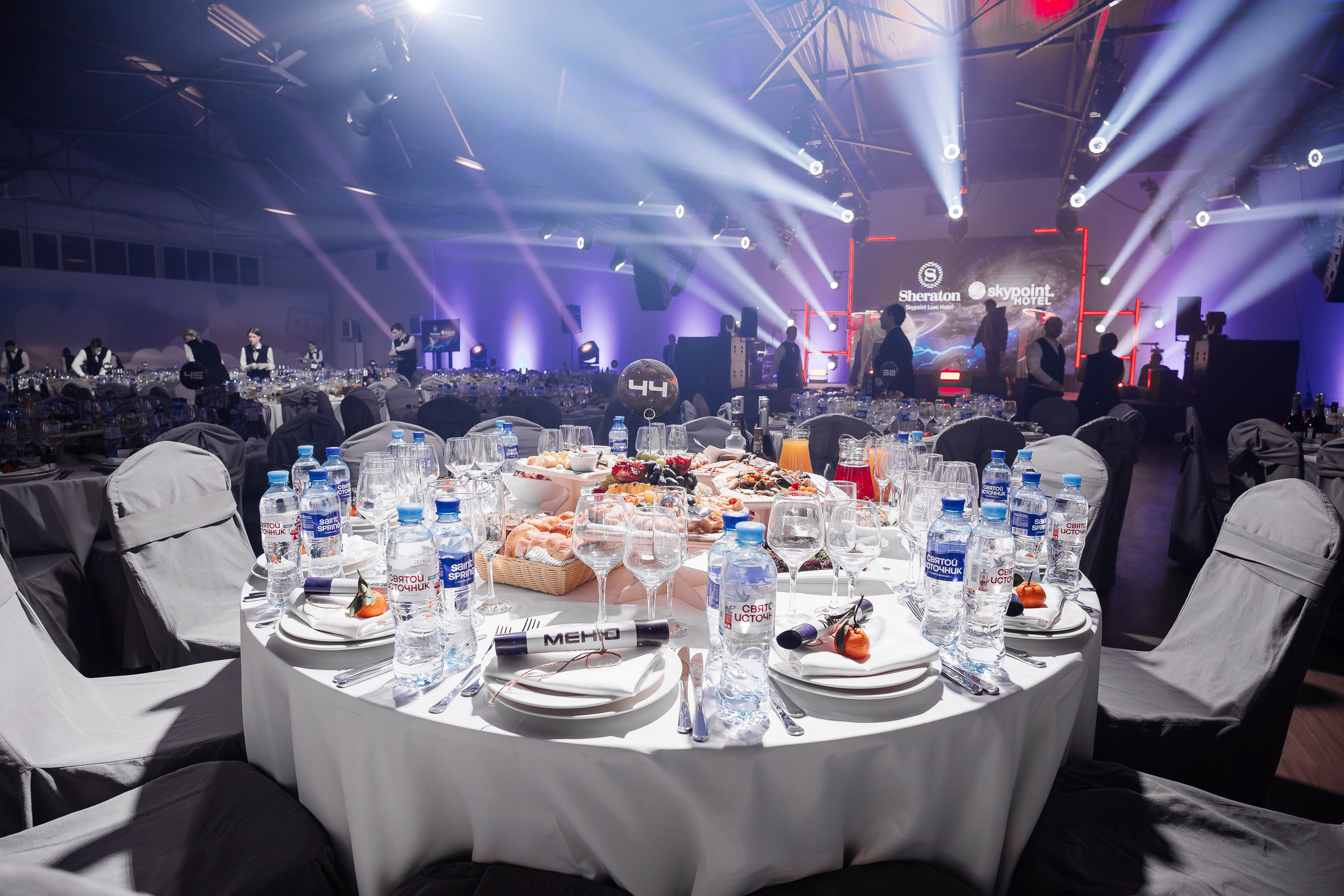 Sheraton Skypoint Luxe corporate event. Фотограф в Москве и Подмосковье — свадьбы и мероприятия | Алексей Сварог
