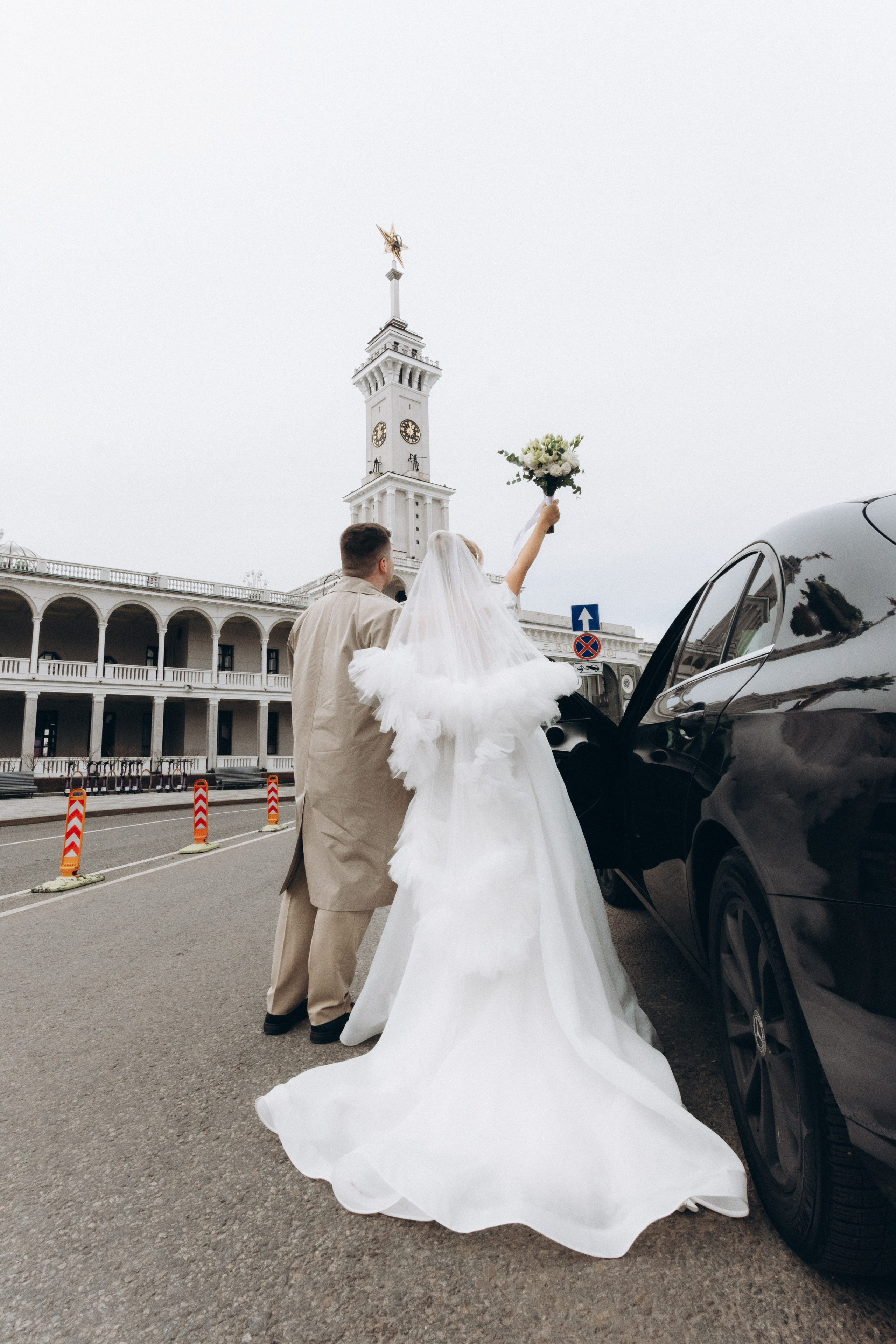 Роспись и прогулка Ильи и Дарьи. Ваш фотограф в Одинцовском районе и Москве