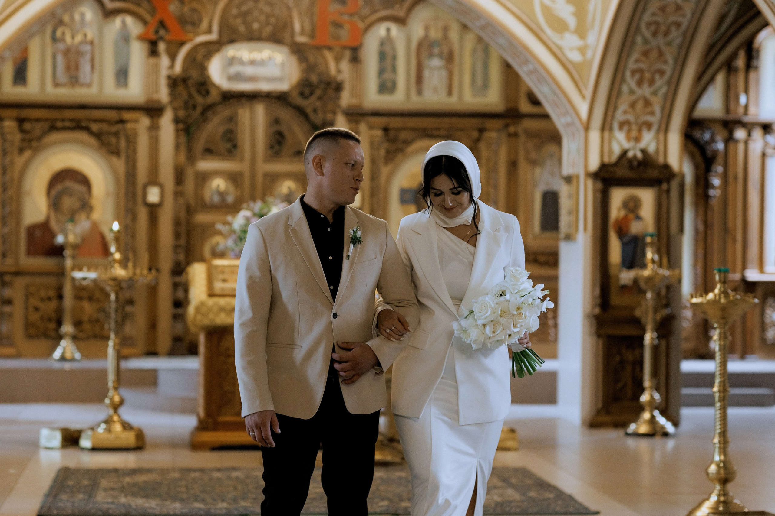 Владимир и Ольга * Венчание. Миленина Юлия Свадебный и семейный фотограф в Краснодаре