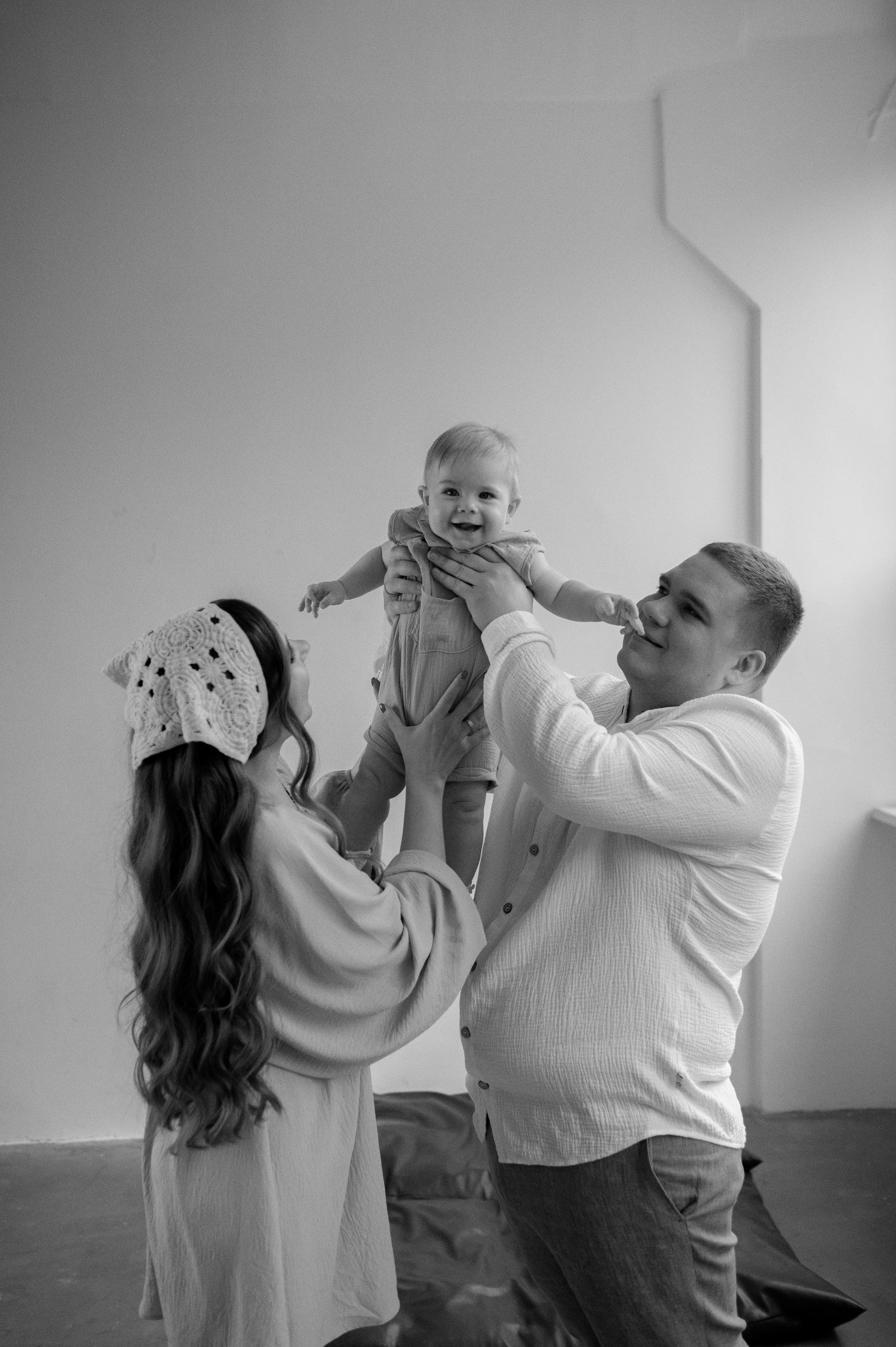 Семья. Свадебный и семейный фотограф в Серпухове Александра Дерюшева