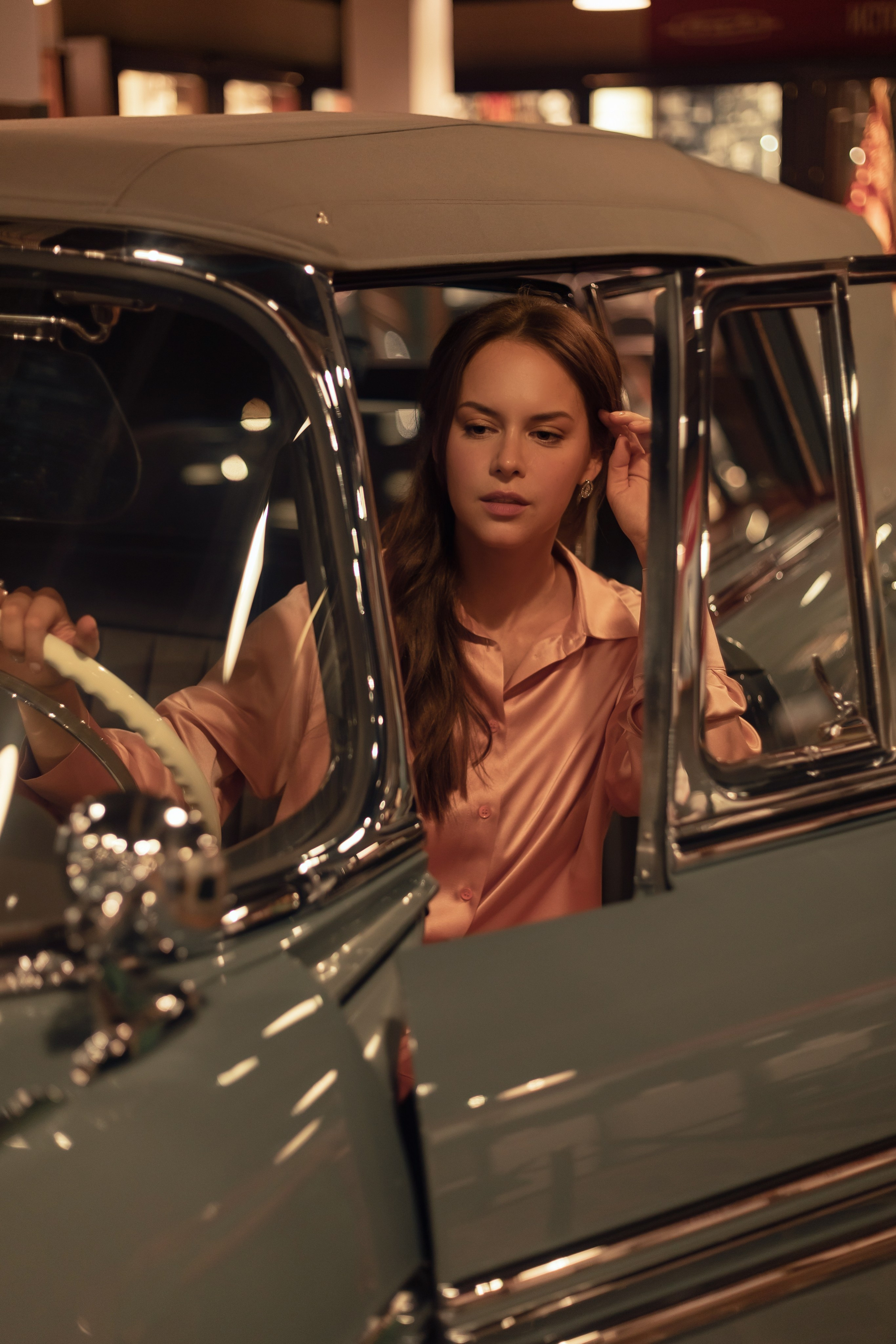 Ретро. Женский и семейный фотограф Марина Яковлева, г. Москва