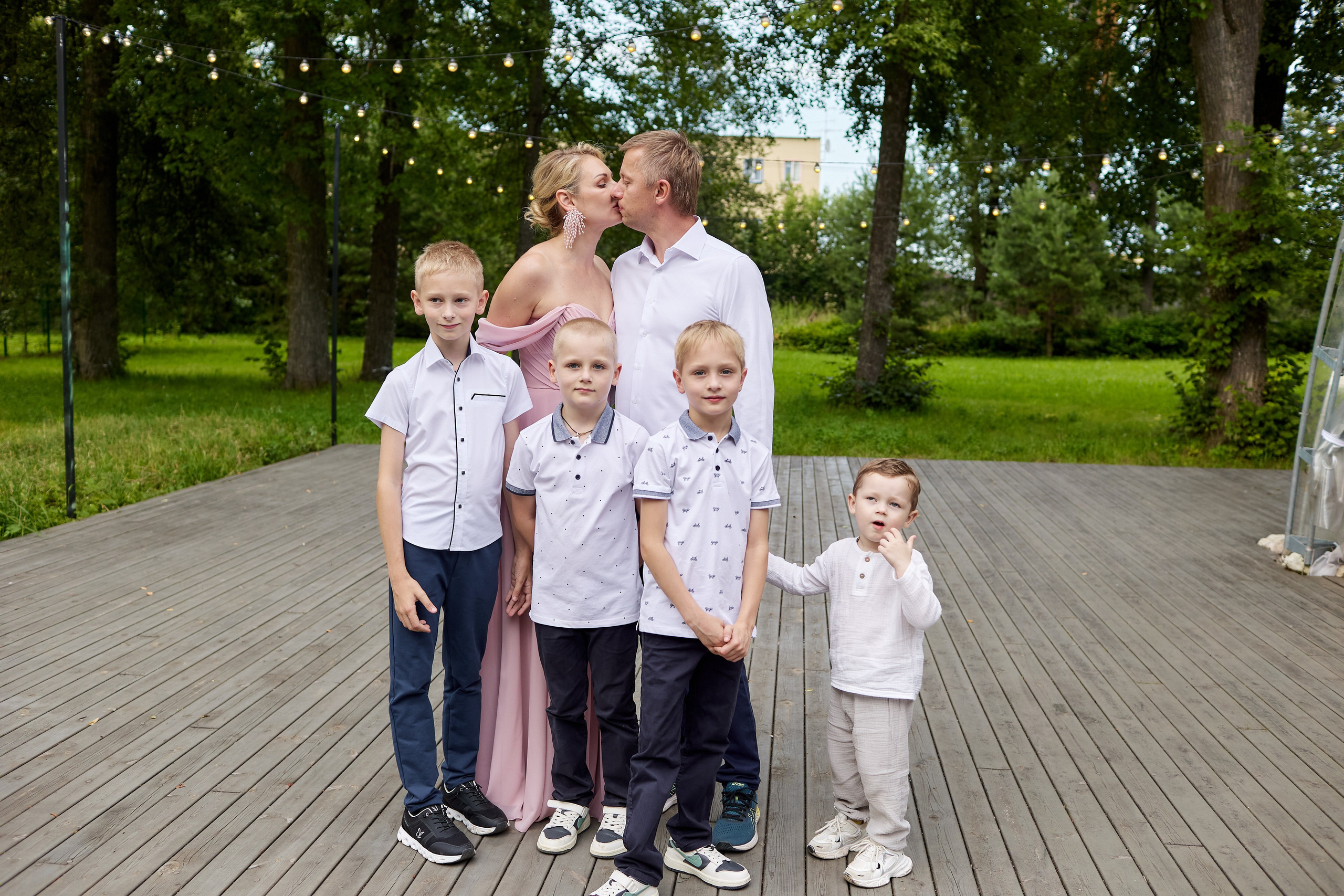 День рождения Александры