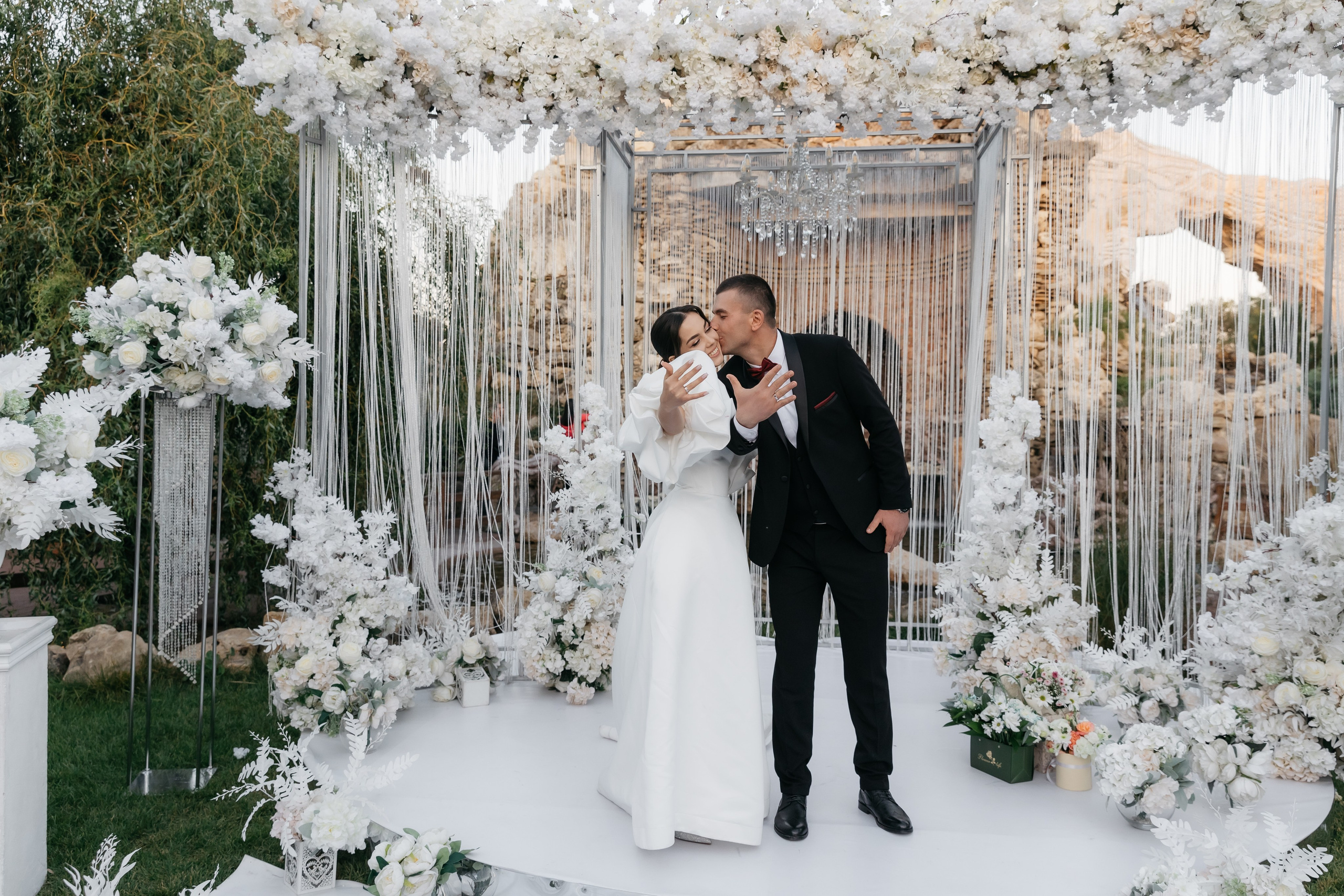 Свадьба в Сарабузе. Свадебный фотограф в Крыму и Севастополе — Белов Виталий