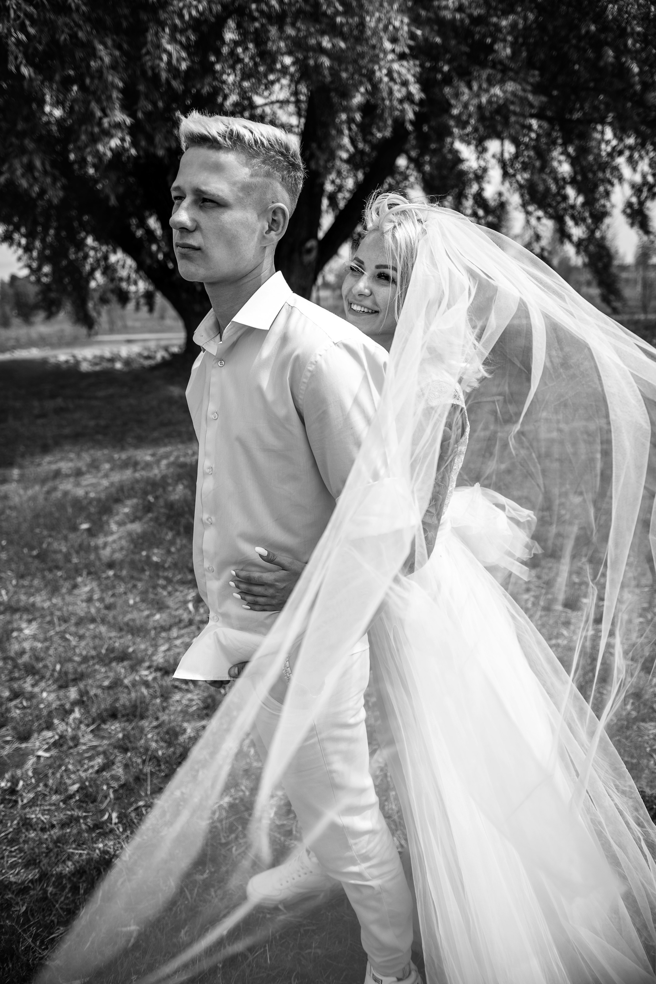 Полина Лавсония и Данил Порохнявый (19.06.2020). Фотограф Андрей Чеботок (Белгород, Курск, Воронеж, Старый Оскол)