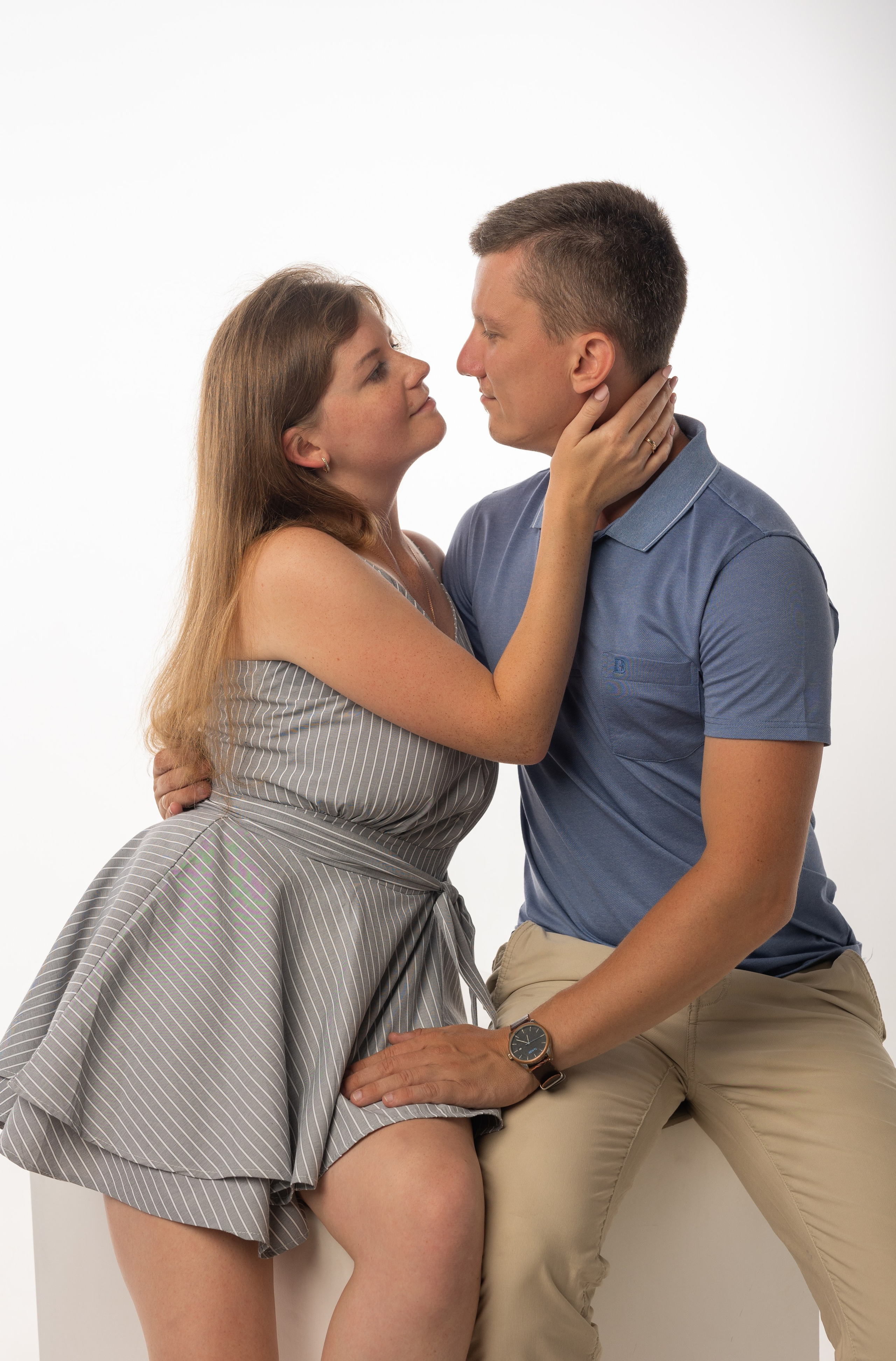 Вячеслав, Полина и Даня. Фотограф в Нижнем Новгороде, Дзержинске Олеся Хозяева