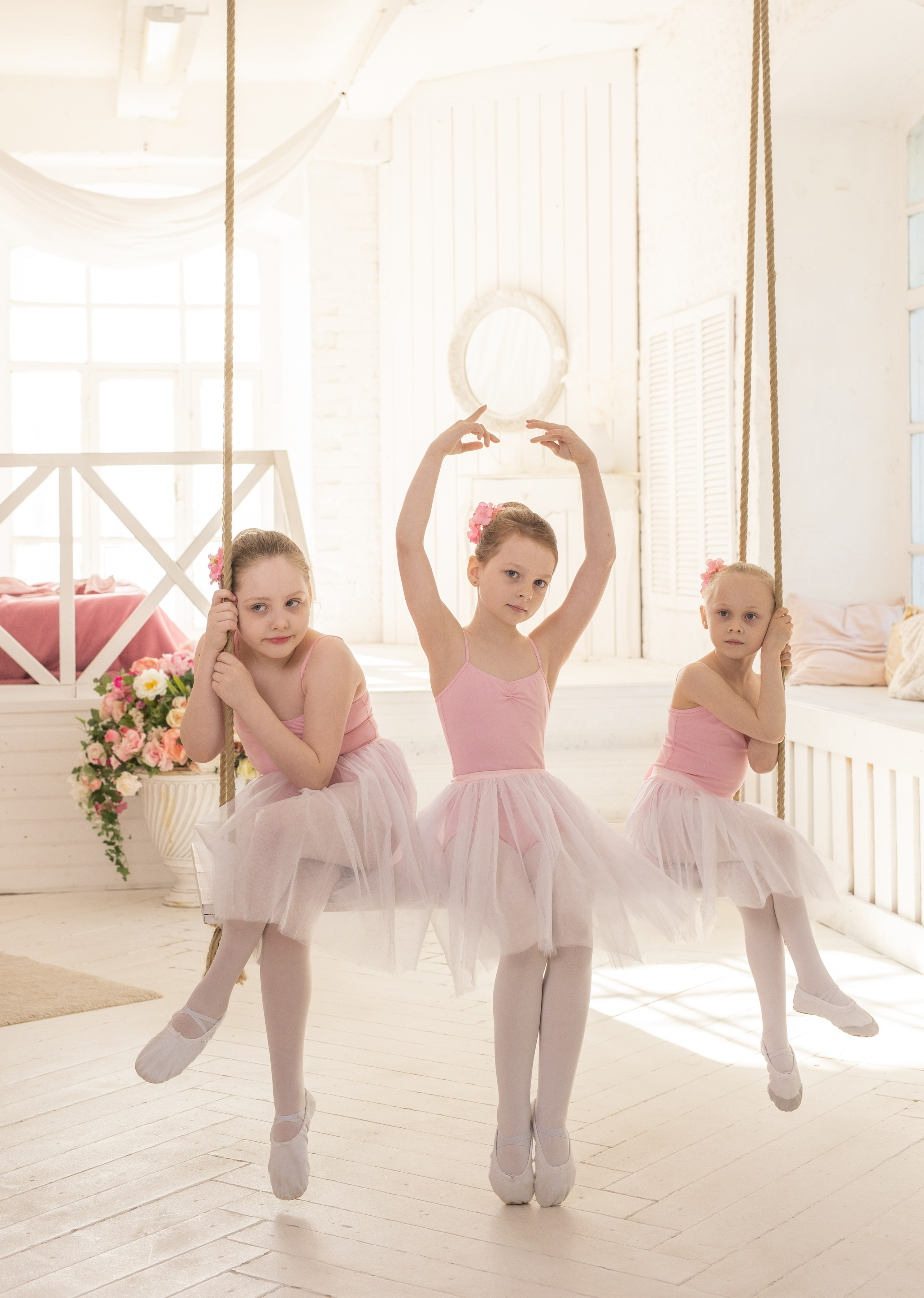 Балетная студия. Фотограф в Нижнем Новгороде, Дзержинске Олеся Хозяева