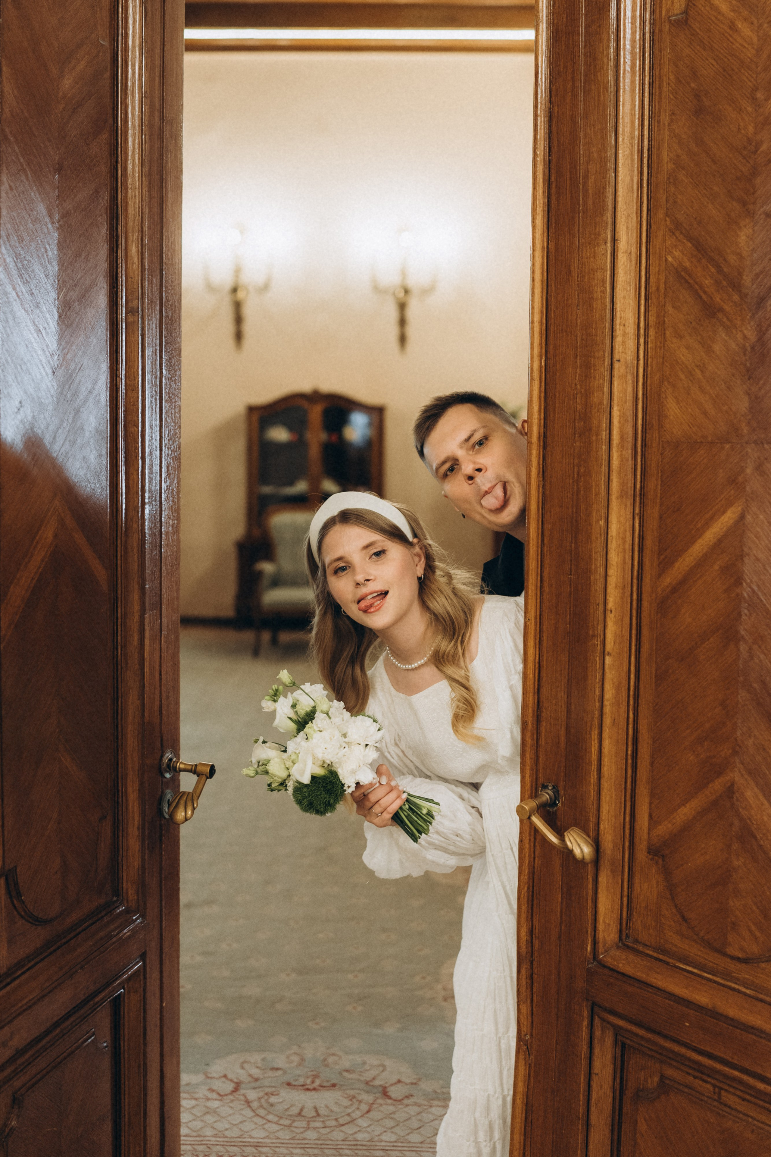 Любовь во 2-м Дворце Бракосочетания. Фотограф в Санкт-Петербурге — Лучина Екатерина