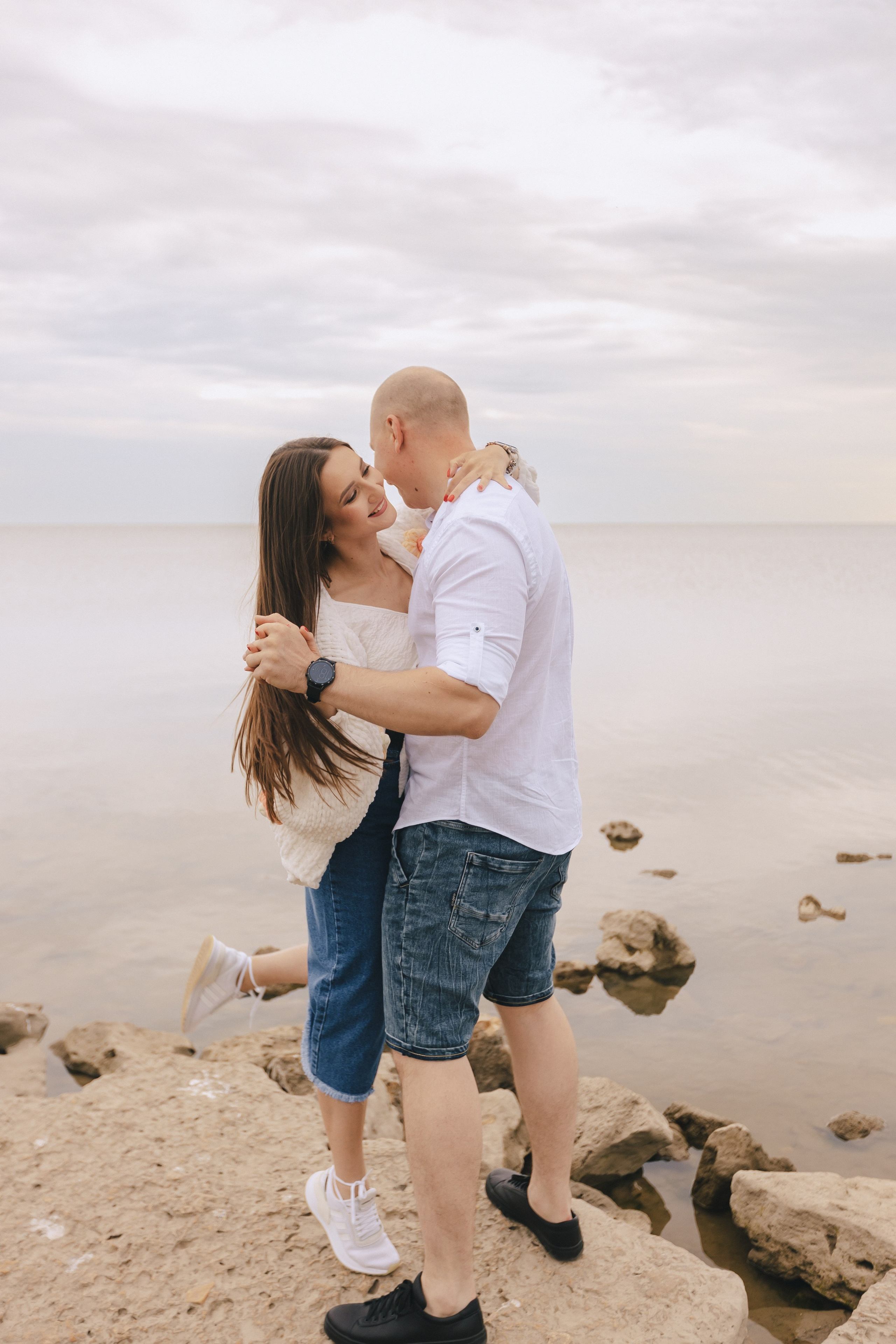 Ира и Саша. Фотограф Таганрог Любимая Надя