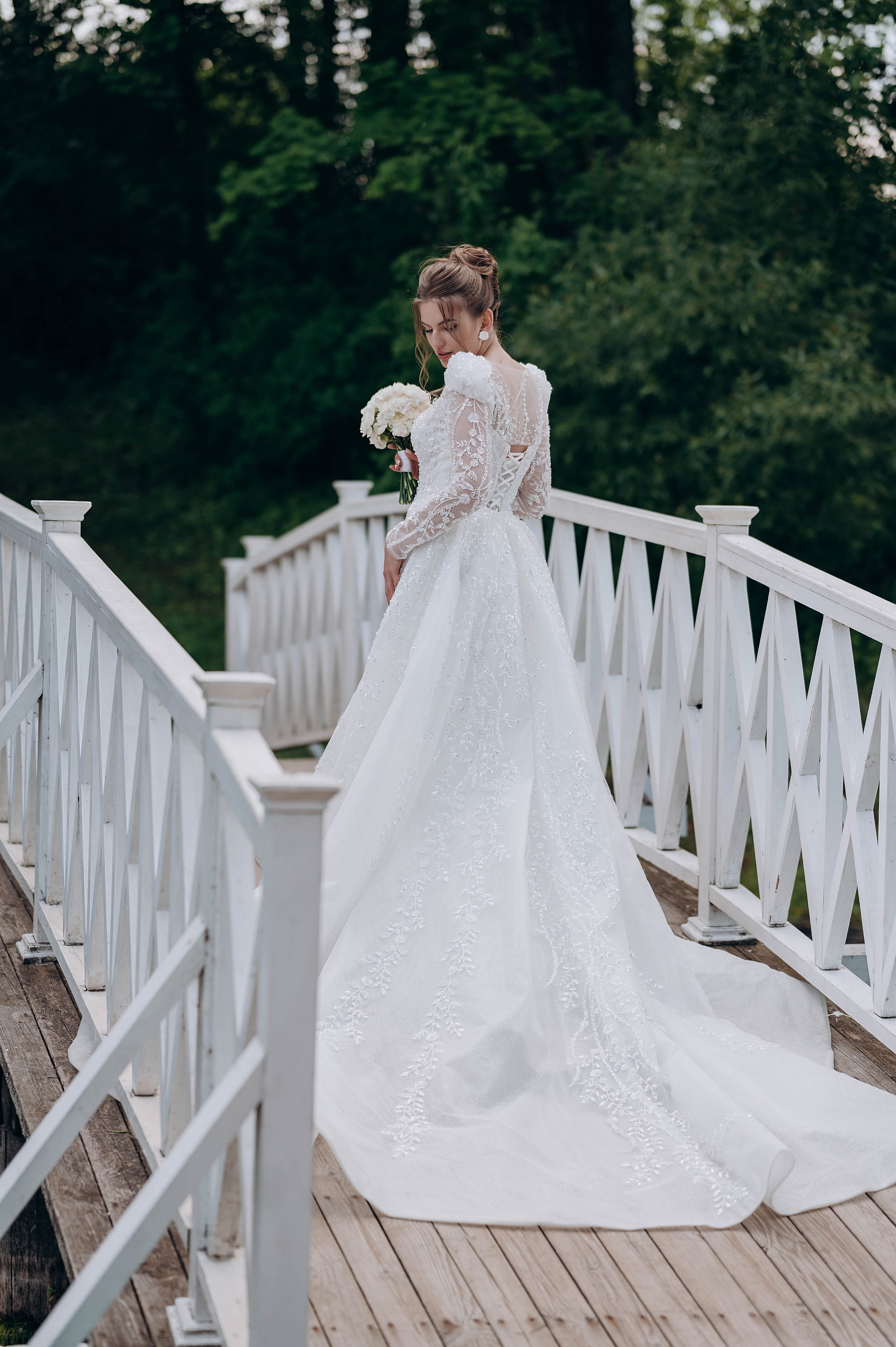 Свадебные съёмки. Главная