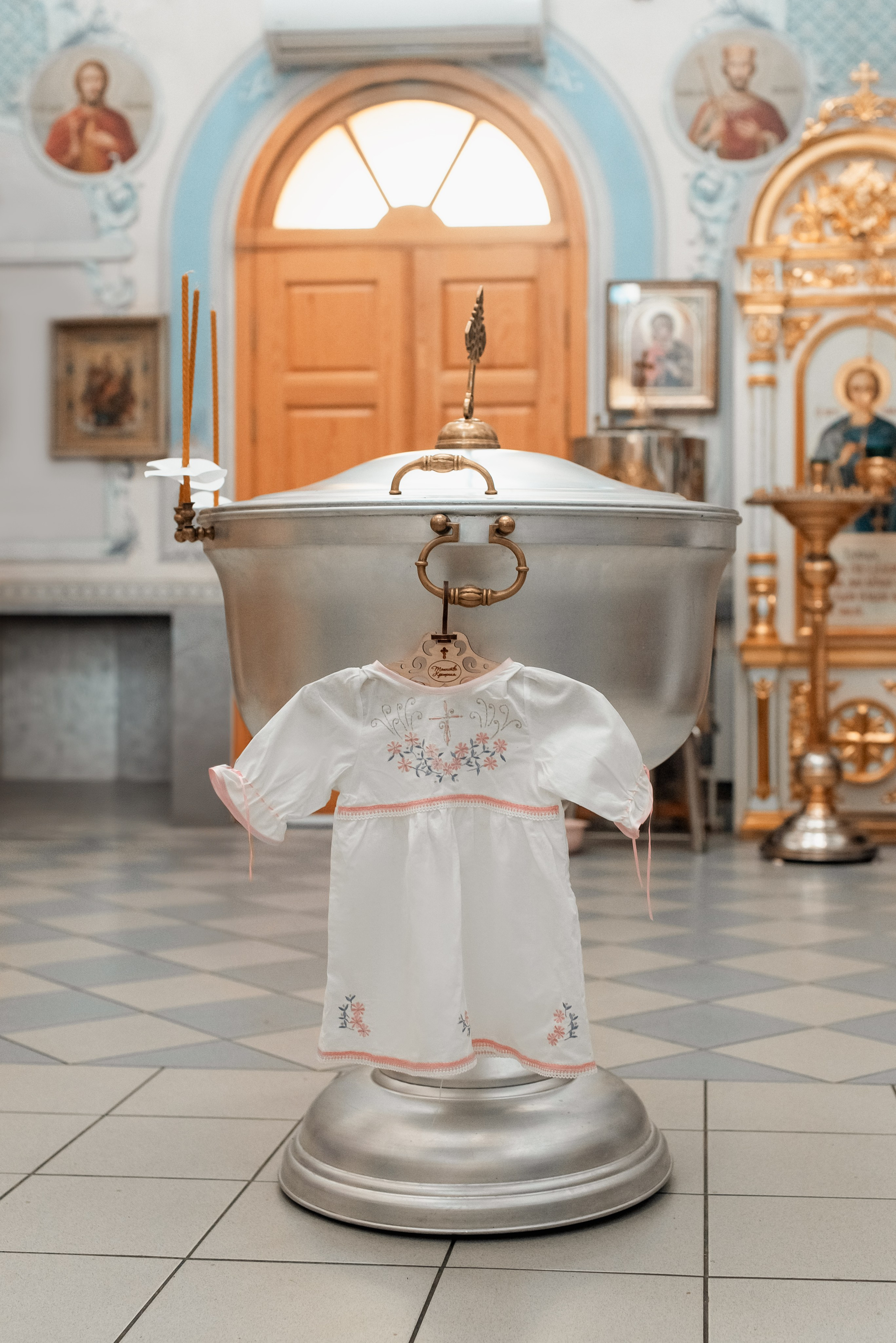 Храм Алексея человека Божьего. Церковный фотограф на Таинство Крещения и Венчания в Оренбурге и Оренбургской области Екатерина Белкина