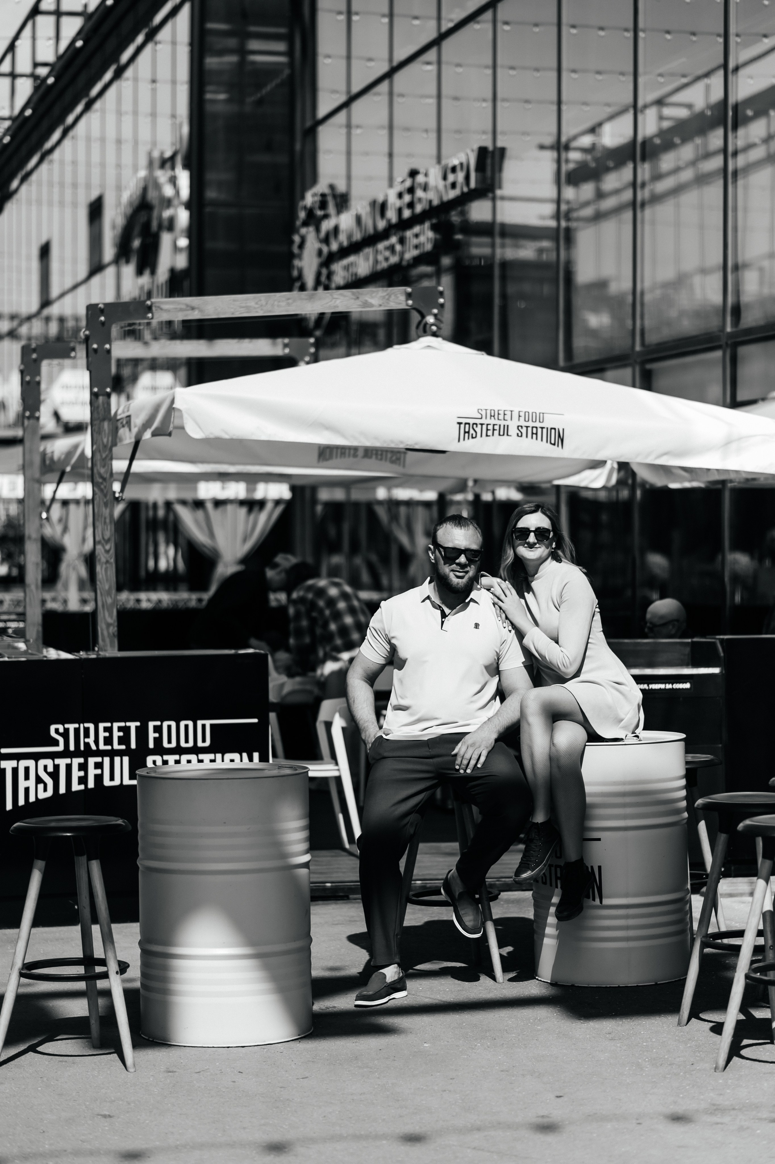 Федор и Наталья. Семейный фотограф в Оренбурге Анна Рожкова