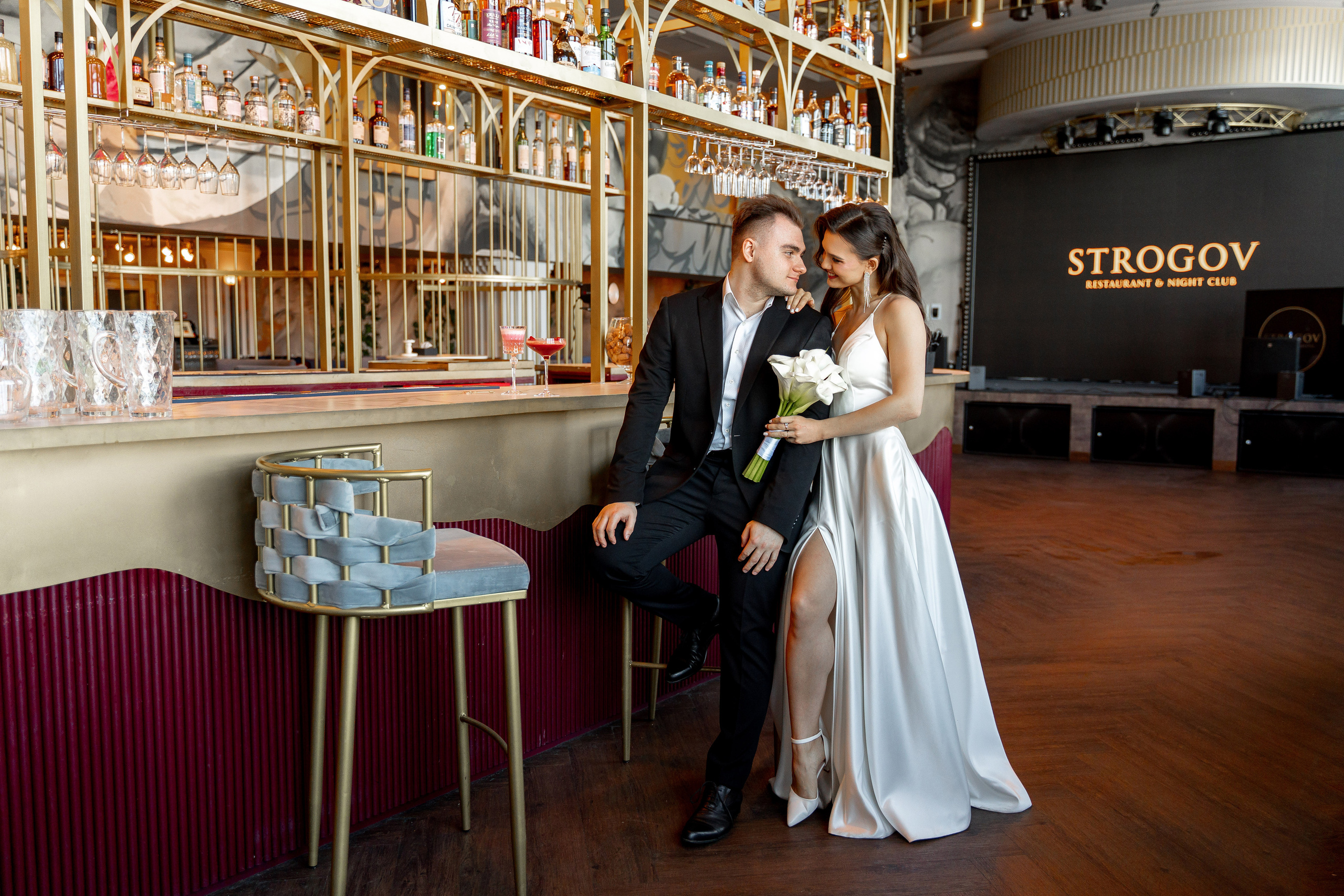 Strogov WED. Фотограф в Нижнем Новгороде Александр Кудрявцев