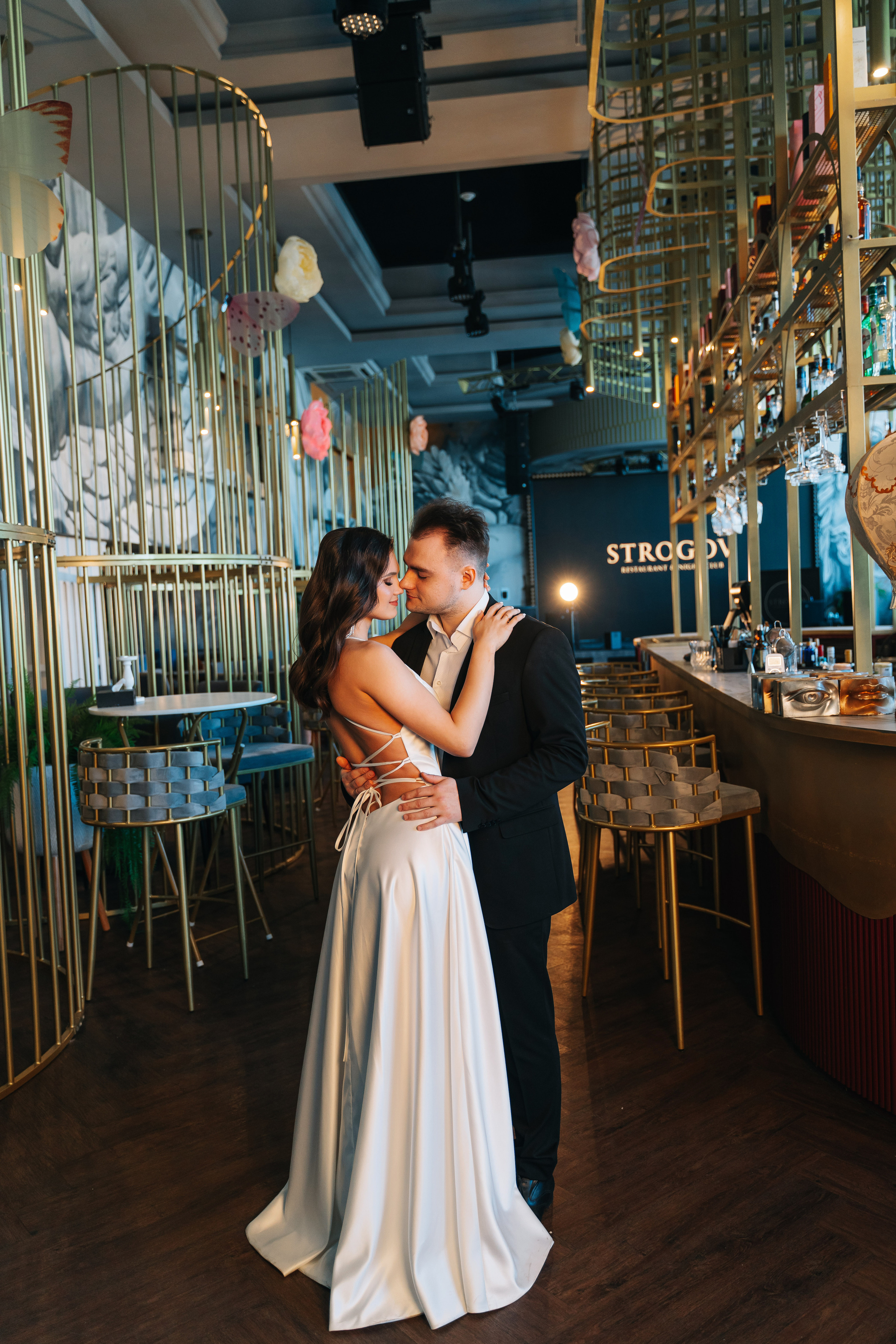 Strogov WED. Фотограф в Нижнем Новгороде Александр Кудрявцев