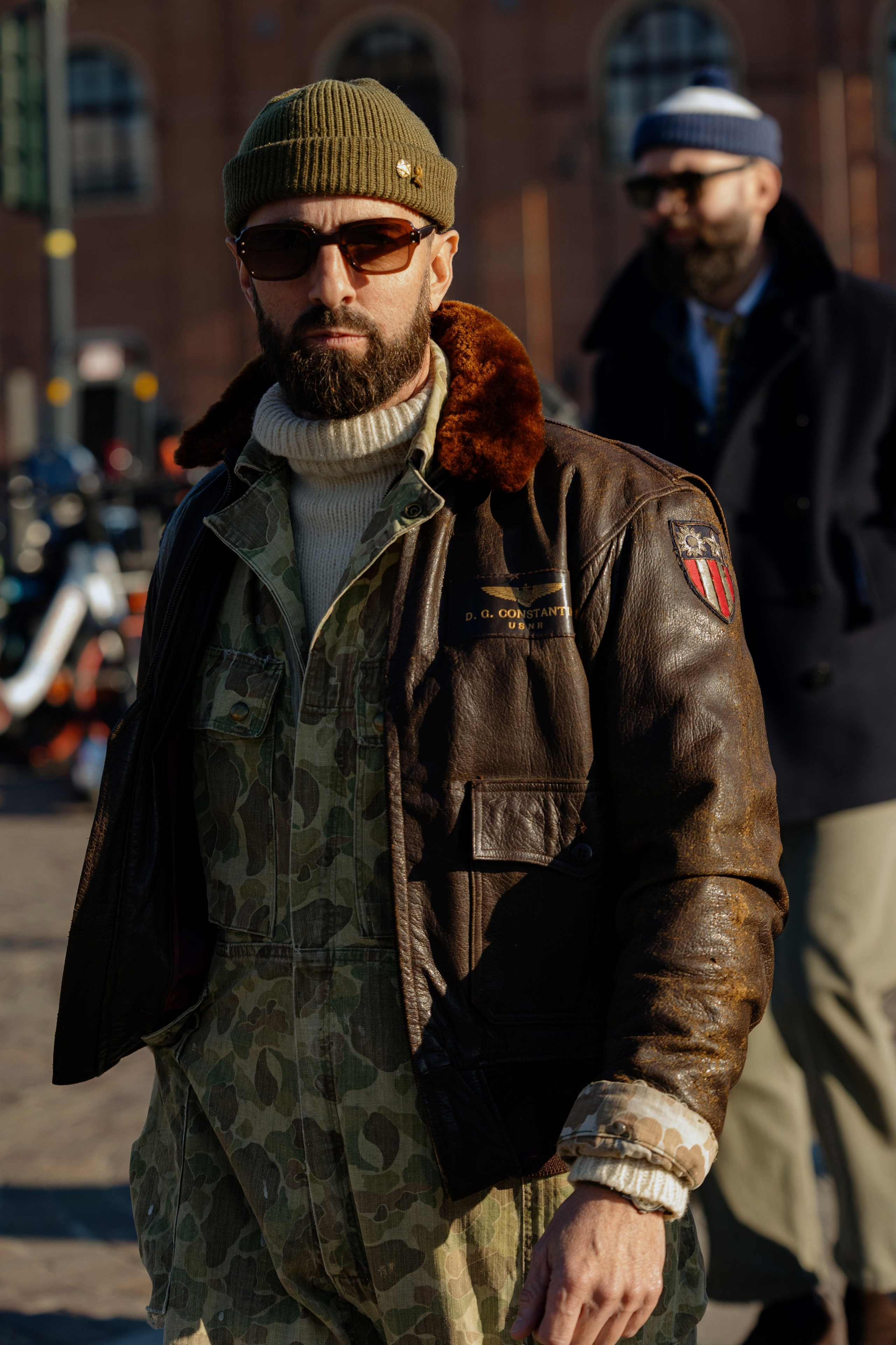 Pitti Uomo 105 DAY 1. Photographer in Milan Ivan Goncharov