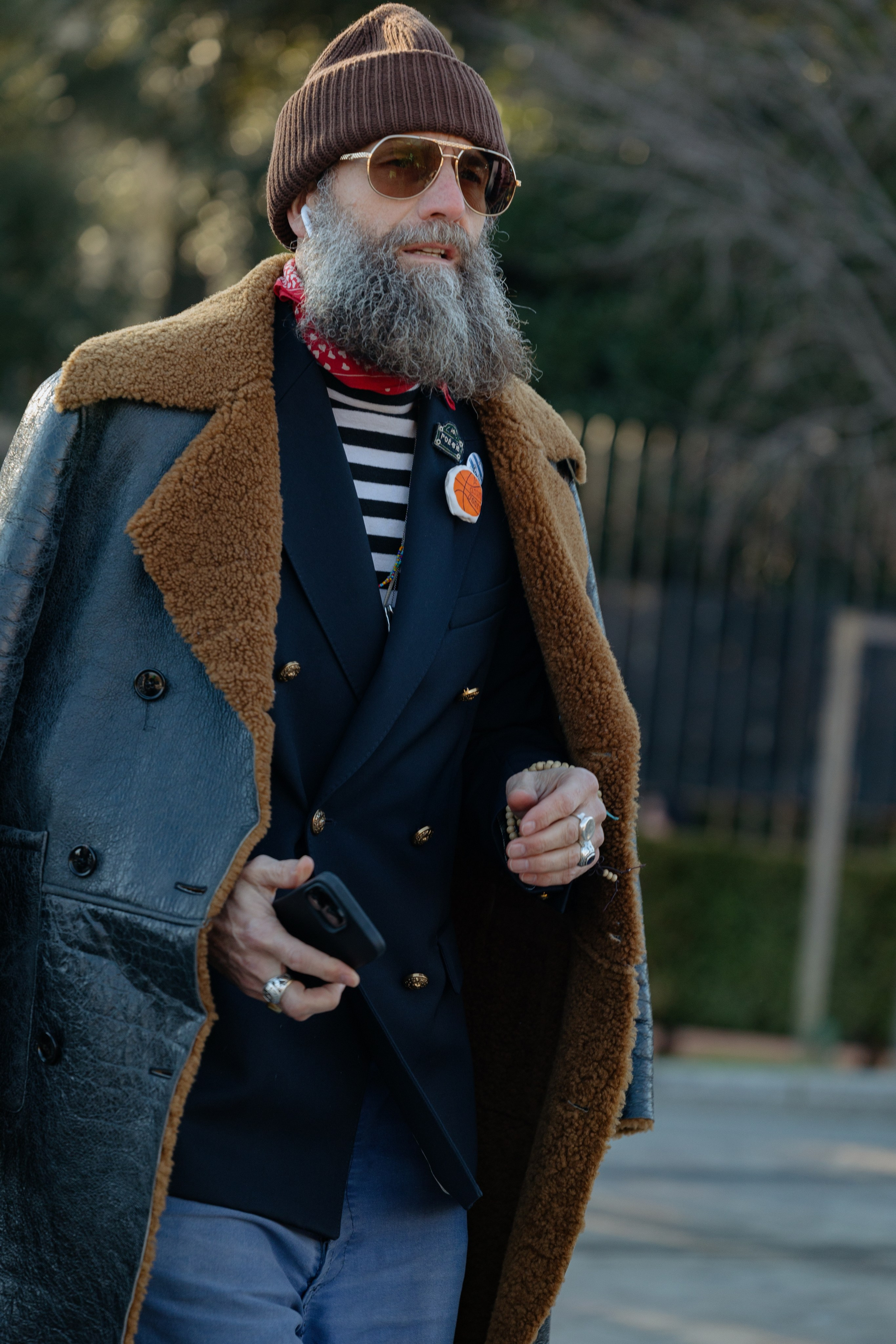 Pitti Uomo 105 DAY 1. Photographer in Milan Ivan Goncharov