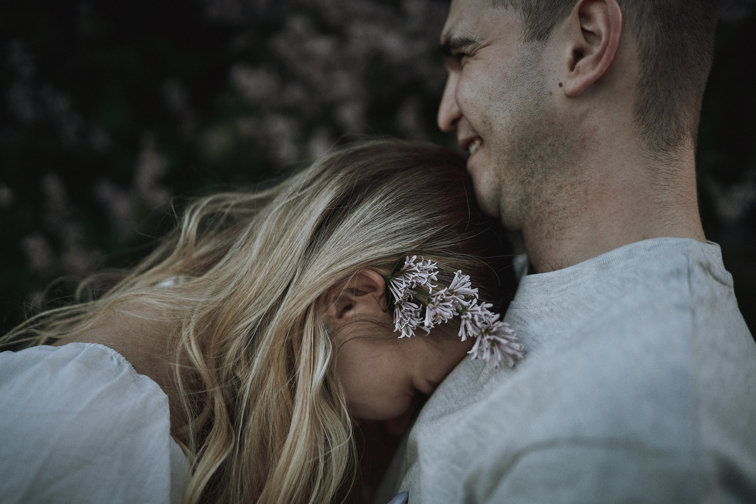 Оля и Саша. Фотограф в Санкт-Петербурге | Аня Маленчук