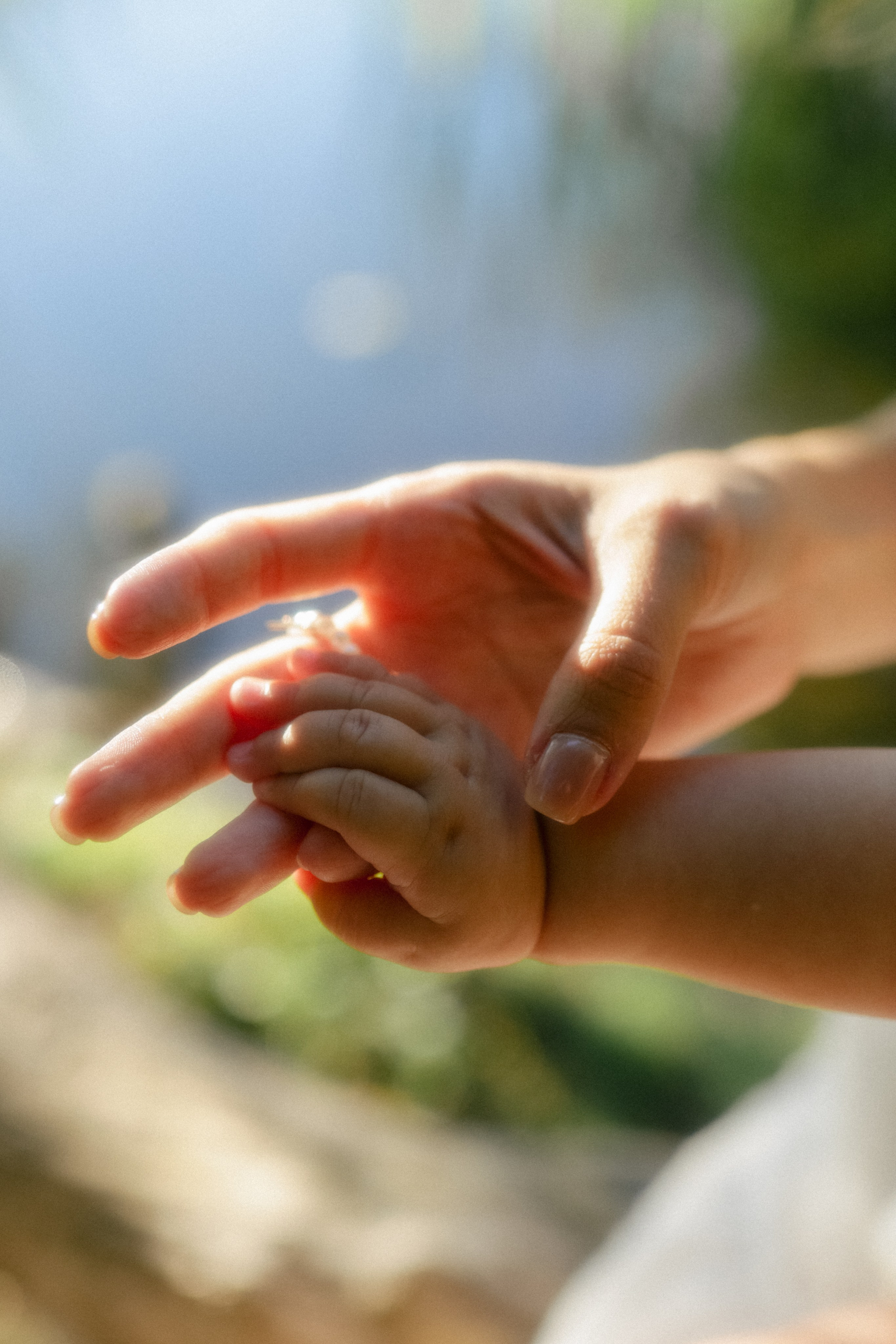 Всегда буду рядом. Свадебный и семейный фотограф в Варшаве