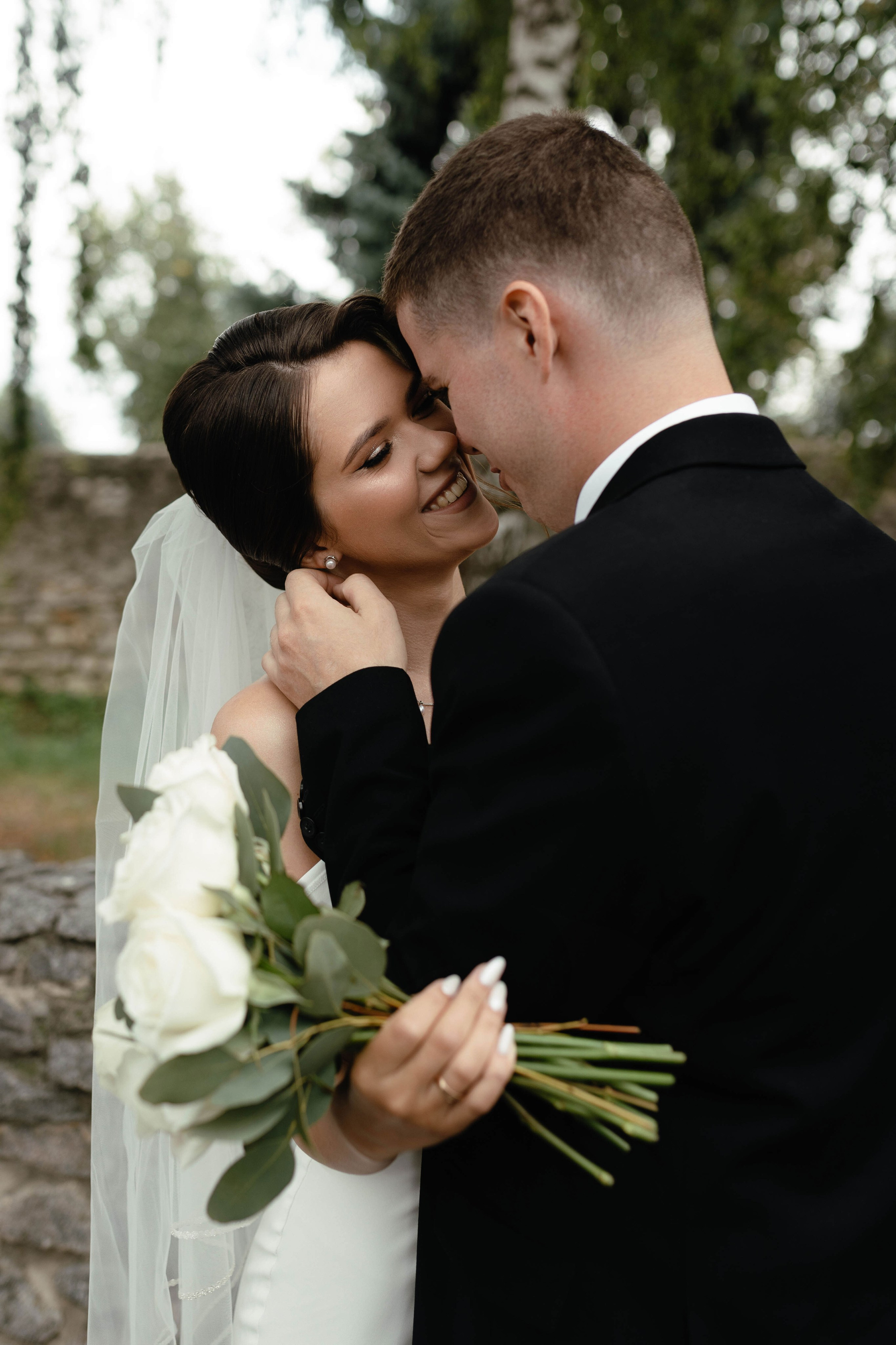 Лада и Миша. Свадебный и семейный фотограф во Владимире Белашова Анастасия