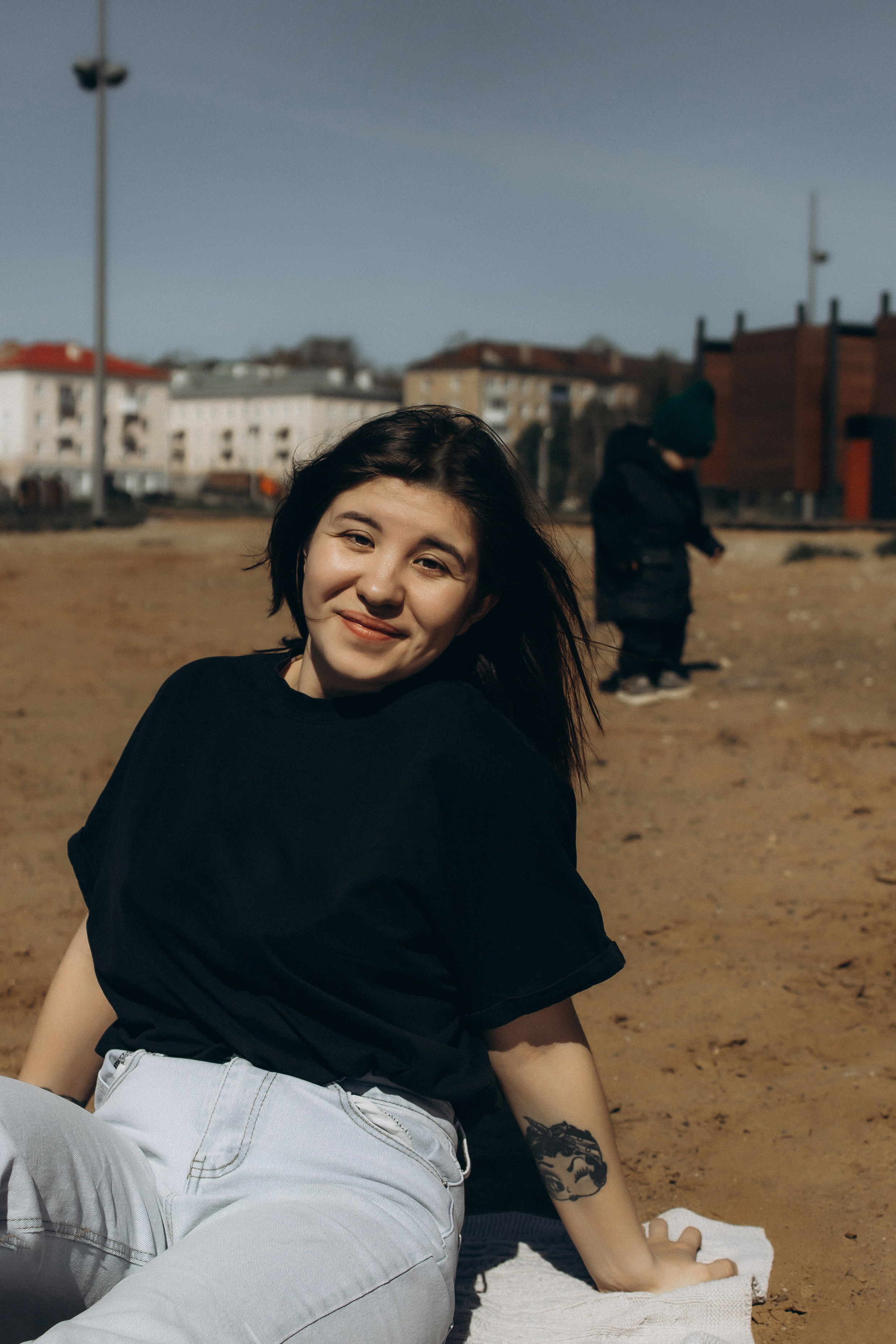 Игорь и Вероника. Семейный и свадебный фотограф Анастасия Слободчикова. Лысьва, Чусовой, Пермь