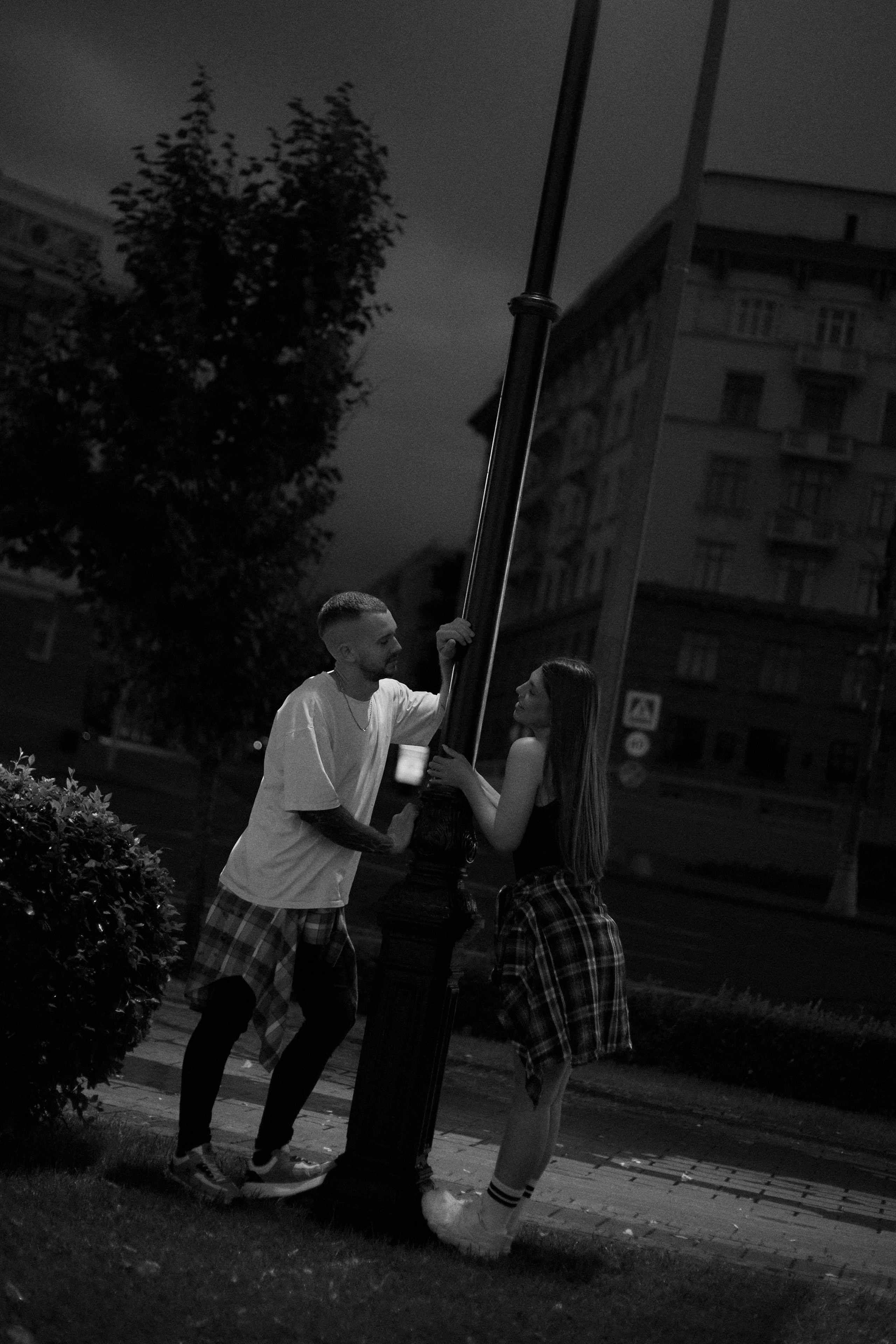 Катя и Андрей. Свадебный и семейный фотограф