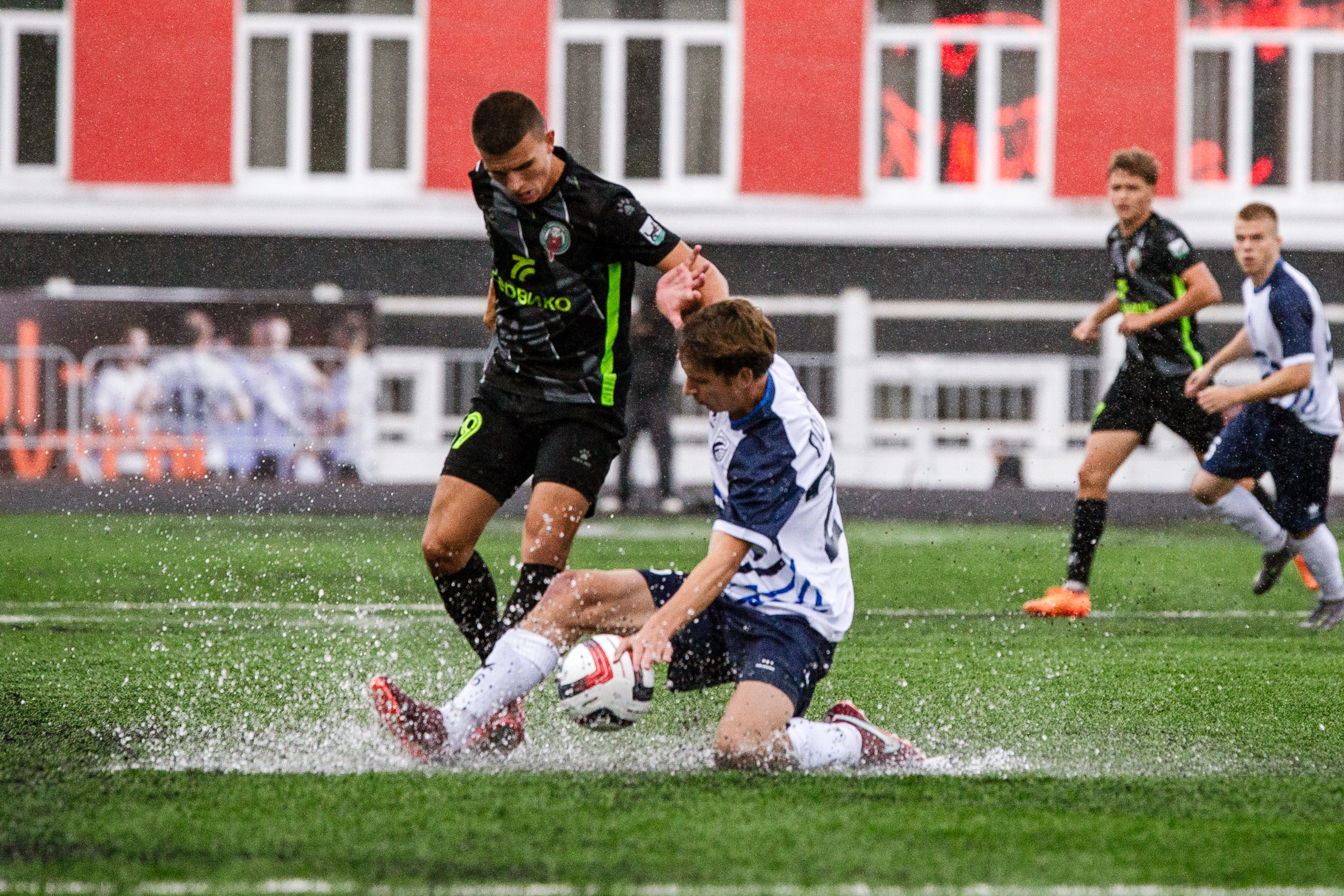 FONBET Кубок России по футболу сезона 2025-2026 | ФК Иркутск — Сибирь (Новосибирск) | 21.08.25. Фотограф в Иркутске Евгения Айвазова