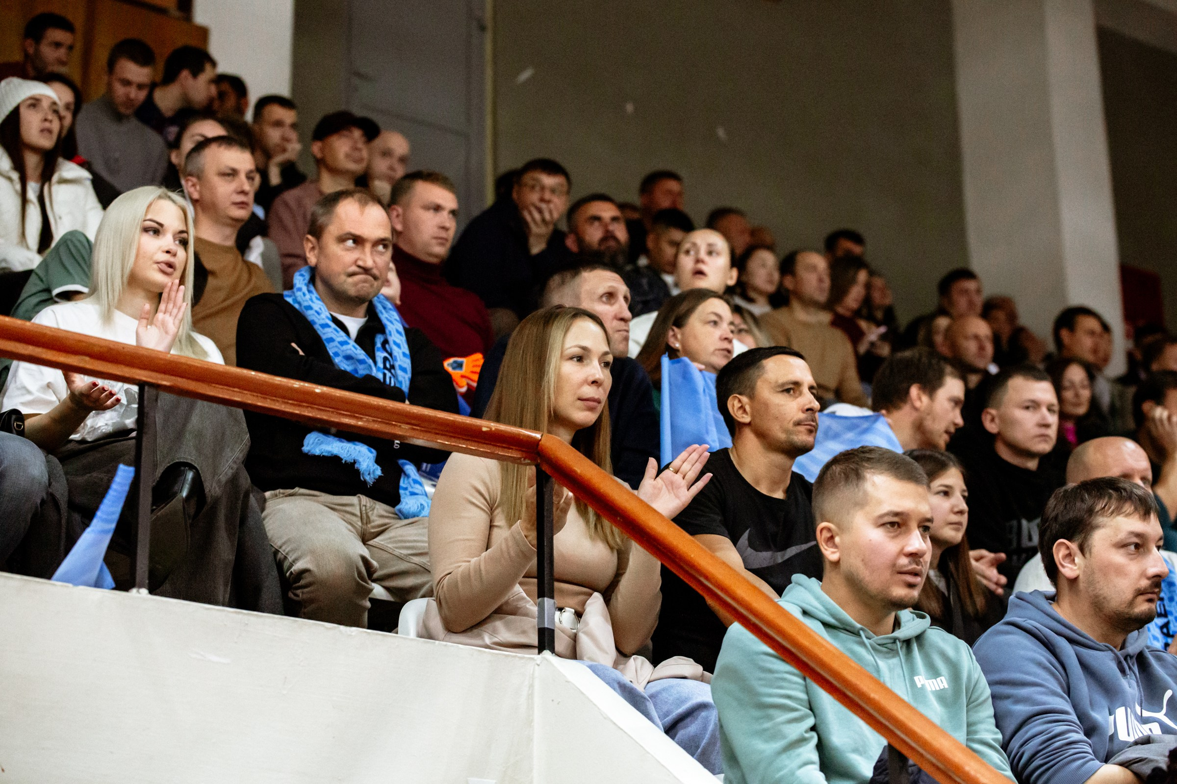 БЕТСИТИ Суперлига по футзалу | ИрАэро — Синара | 11.10.25. Фотограф в Иркутске Евгения Айвазова