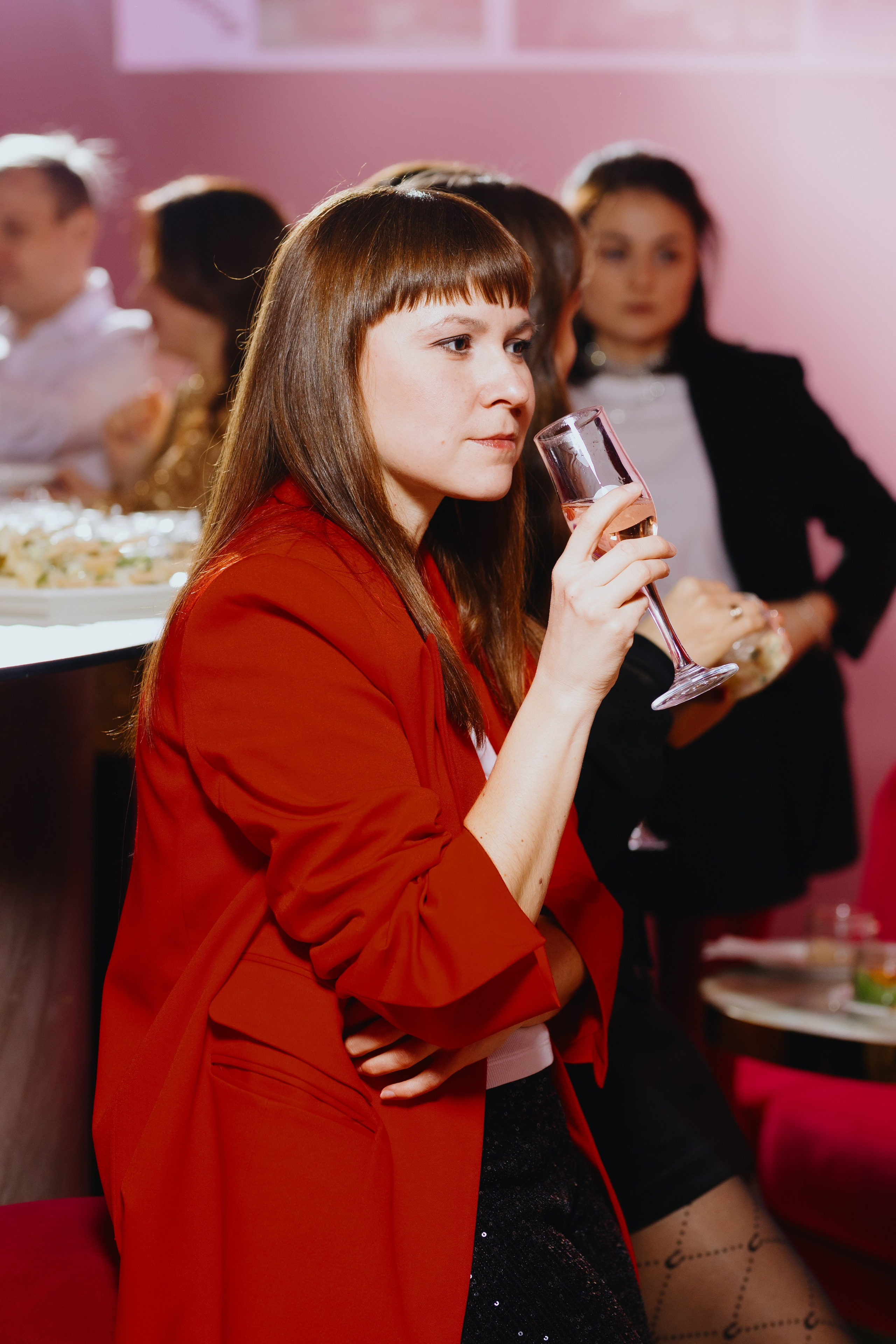 Встреча модного клуба|Wow Place Loft. Фотограф Илья Чернов