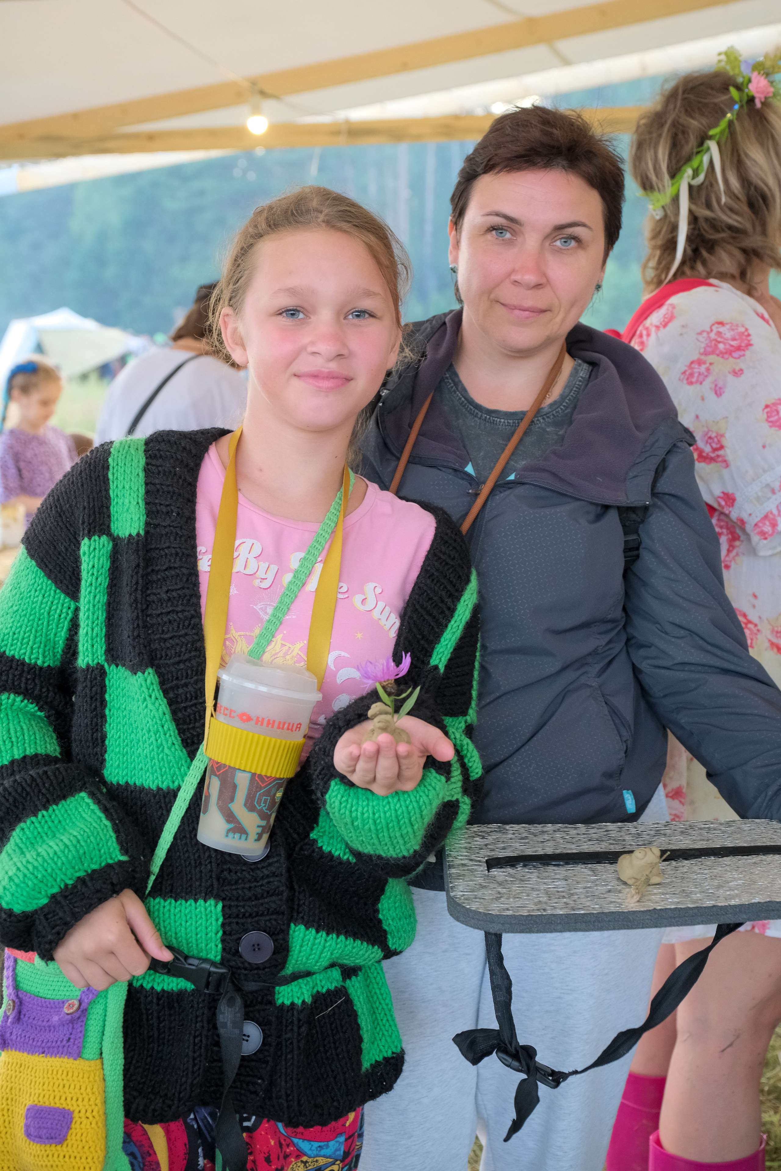 Фестиваль «Бессонница» 2025. Семейный и детский фотограф в Москве Светлана Потемкина