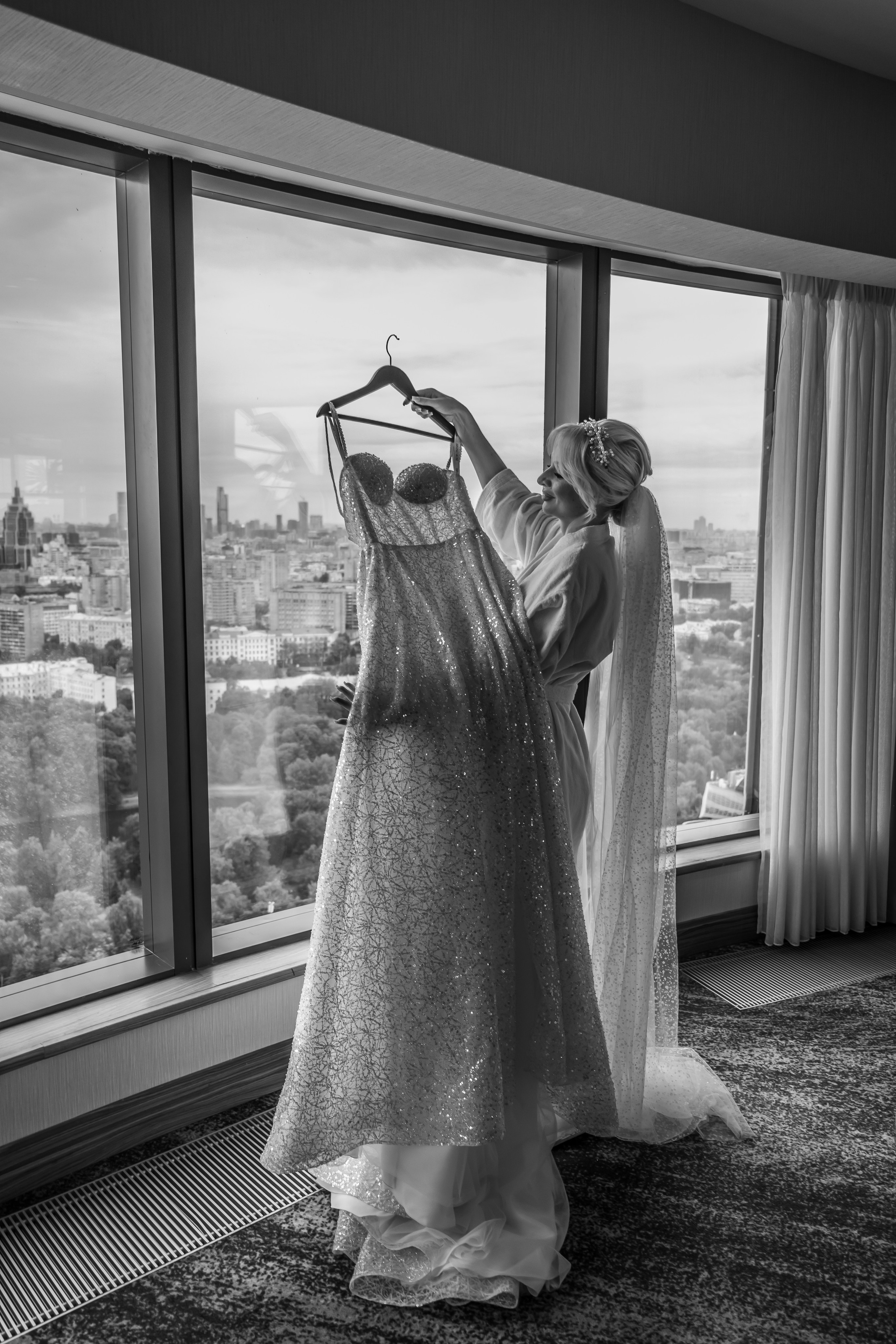 Alexander & Julia. Свадебный и корпоративный фотограф в Москве Андрей Рудой